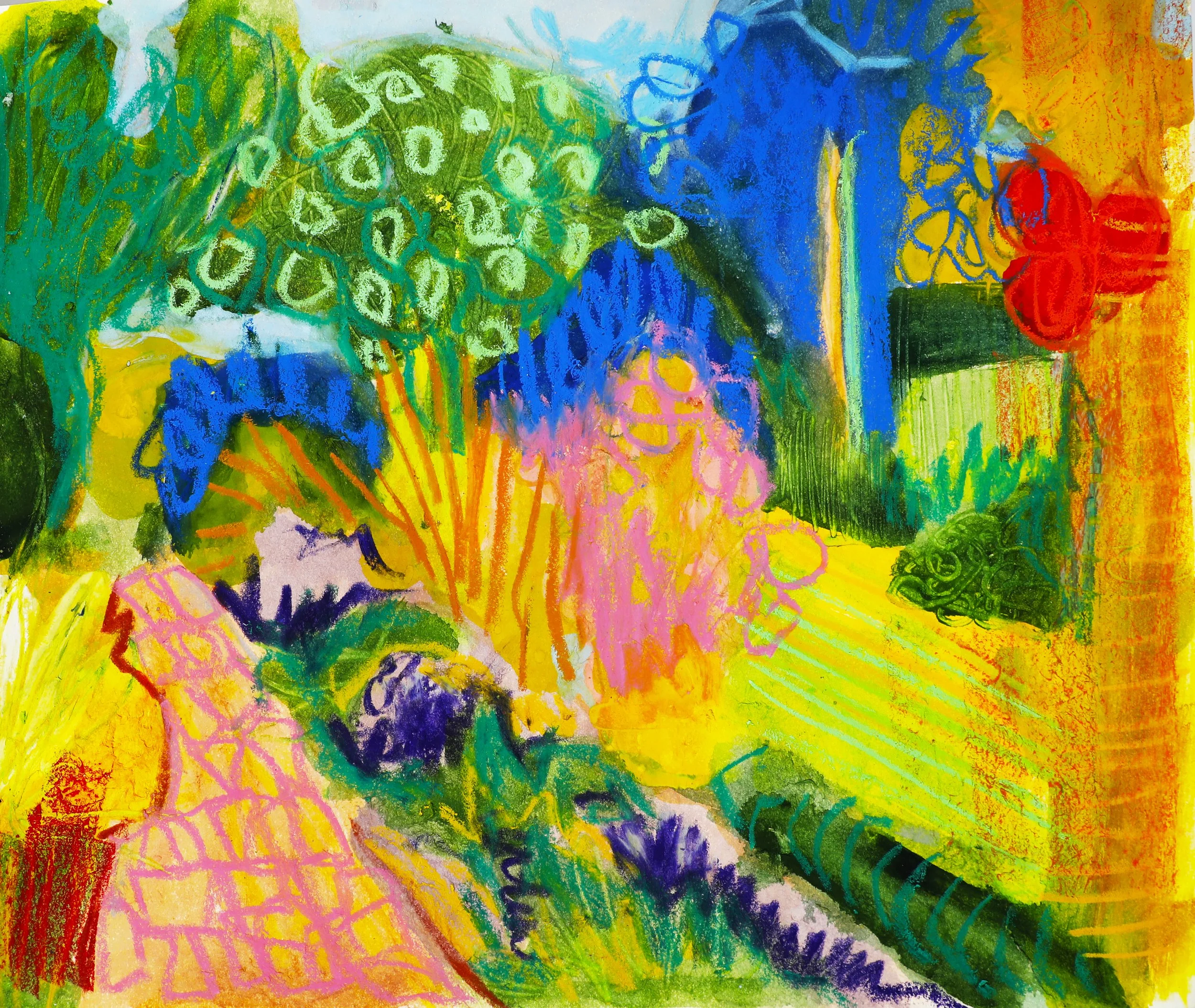GARDEN LIGHT