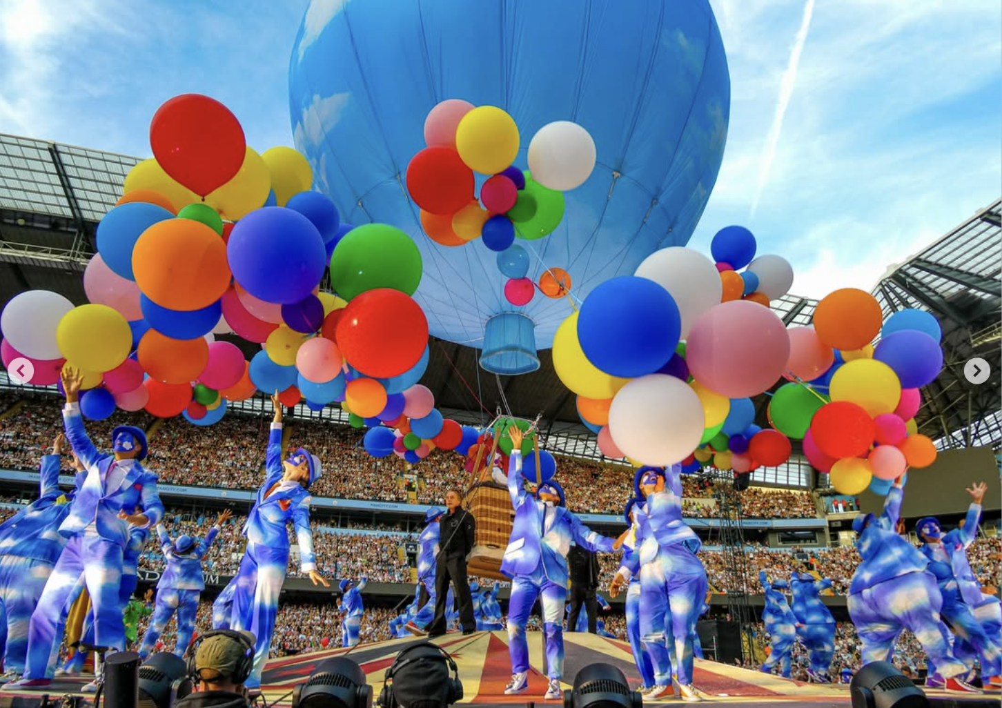 TAKE THAT CIRCUS TOUR