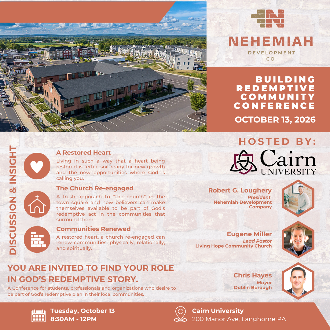 BRC Conference at Cairn University