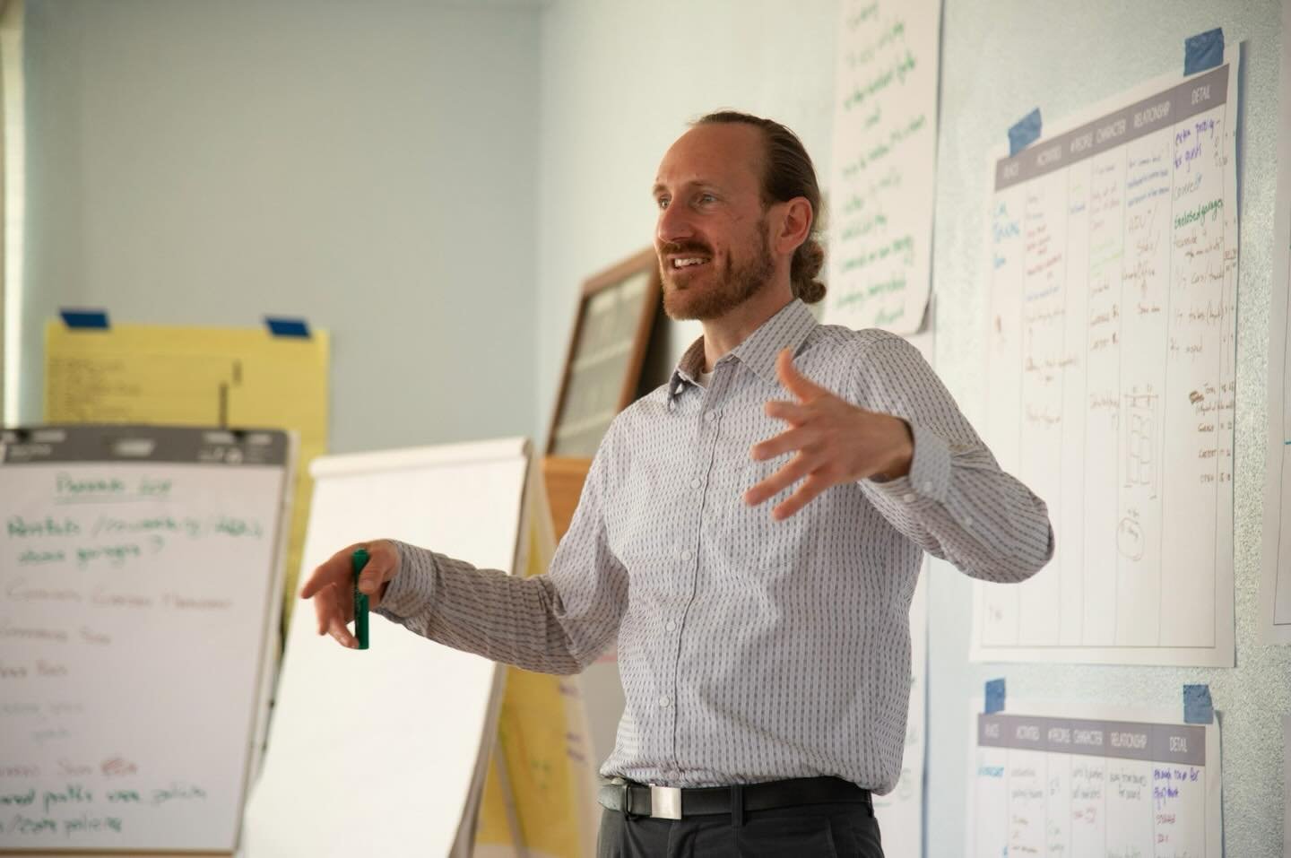 Congratulations to cofounder Erik on being appointed to the City of Bozeman Community Development Board! The board helps shape planning policy around the city&rsquo;s overall goals.
