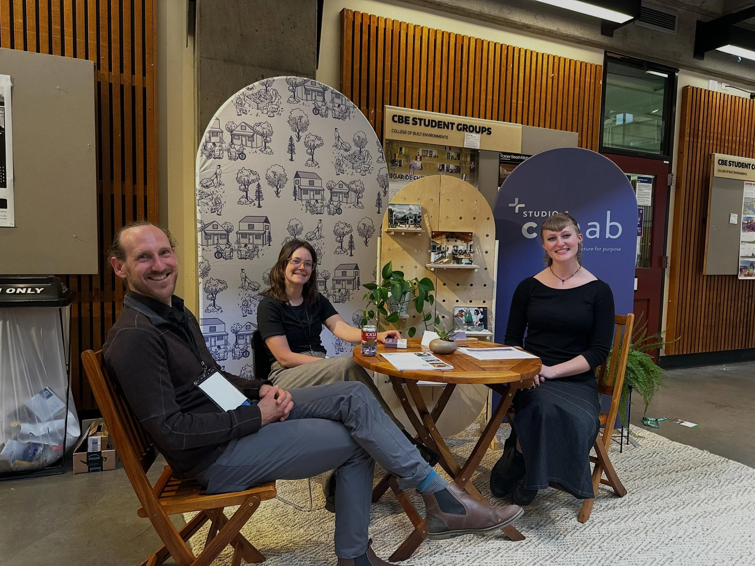 Finally back home and settled in but we had the best time at the Cohousing Summit: Seattle! 🏡✨
This gathering brought together community builders, architects, housing advocates, and curious newcomers all united by one idea: that we are better togeth