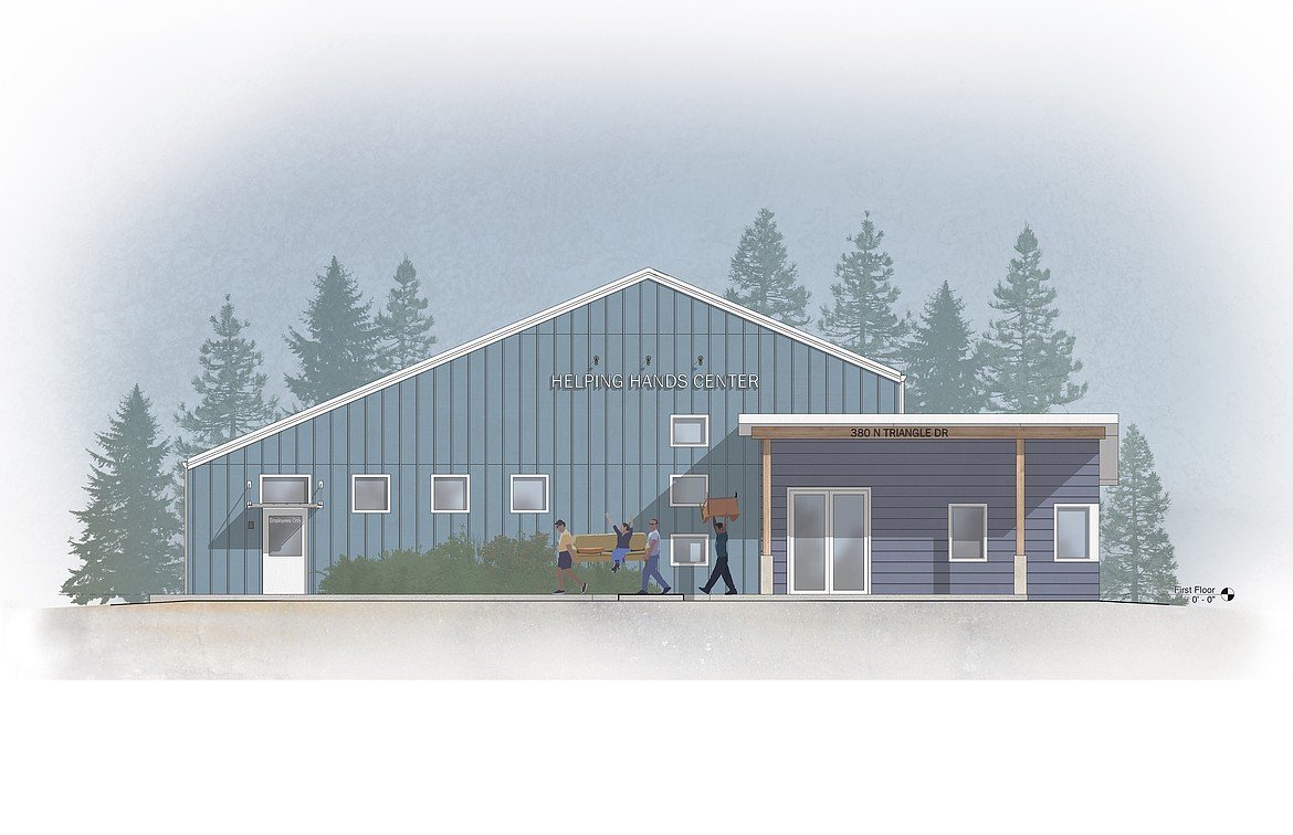 Thrilled to see this vision coming to life! 🙌 Congratulations to Helping Hands Healing Hearts on receiving a $250,000 grant from the M.J. Murdock Charitable Trust, a huge milestone toward their new purpose-built community service facility in Pondera