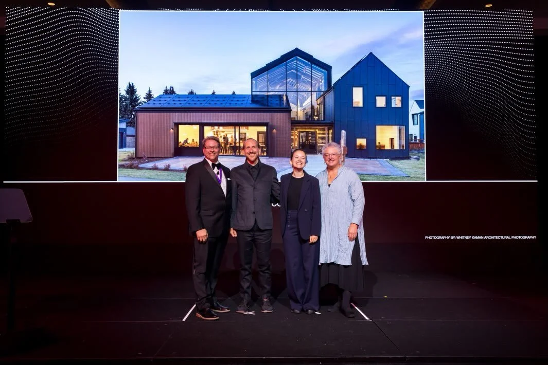 The photos from the AIA Awards Gala just came in, and in a flash, we&rsquo;re right back in San Diego!

We told you about the win a few weeks ago. Now we get to show you what it looked like: the AIA26 conference in full swing, the walk down the carpe