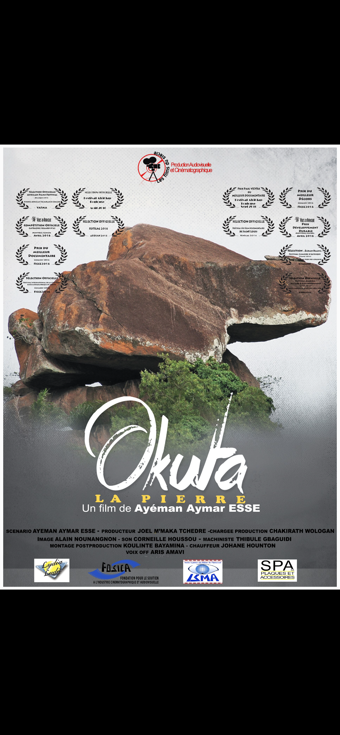 Okuta, la pierre