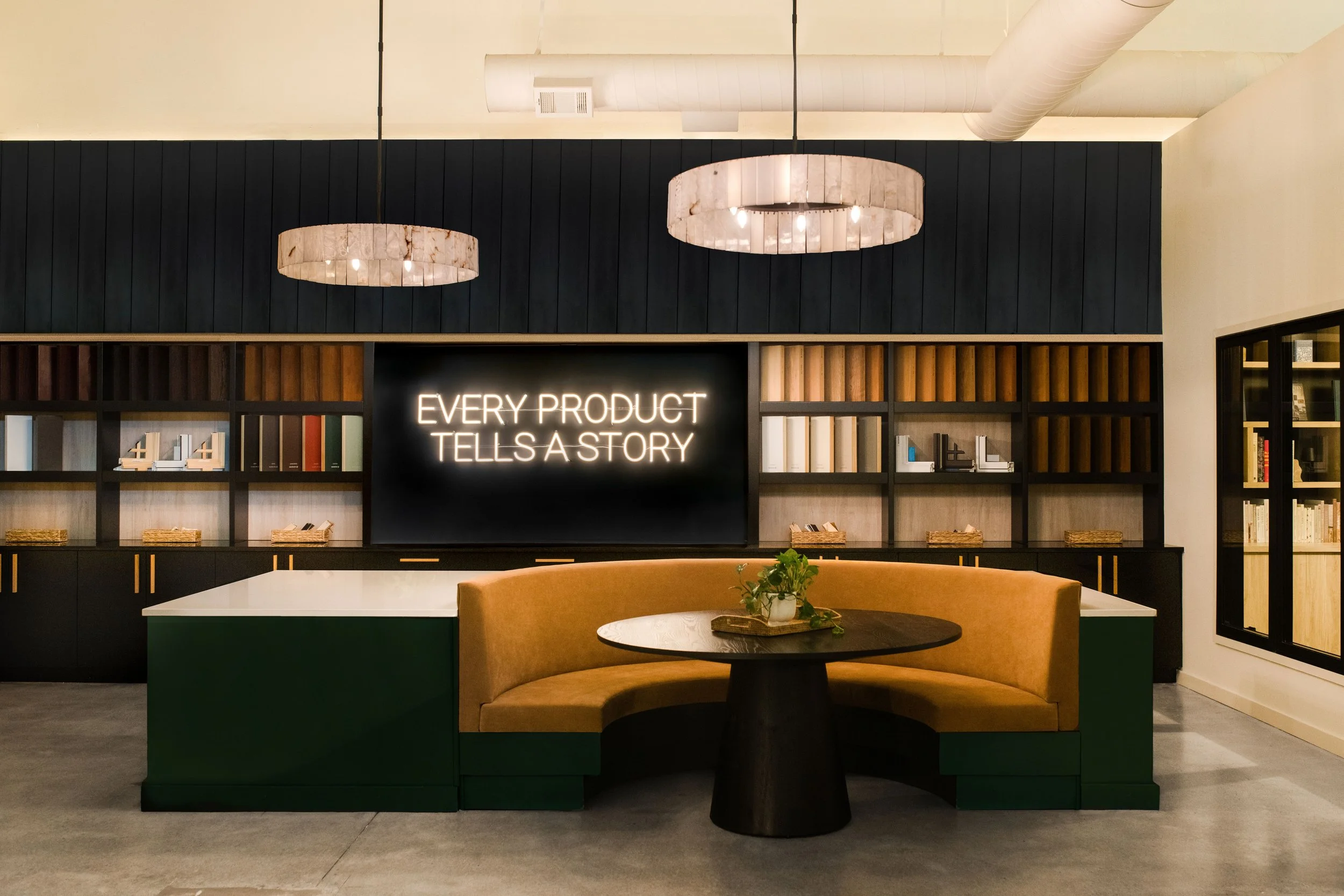 Husky Lumber & Truss Showroom