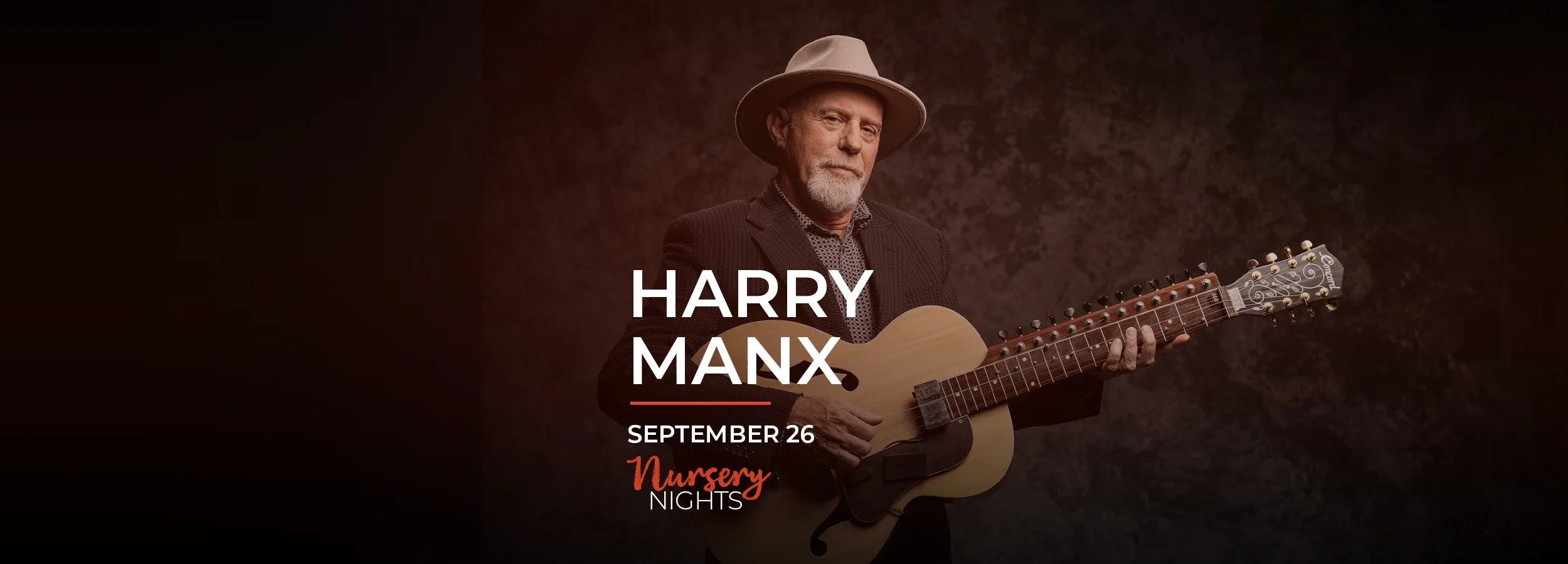 Harry Manx