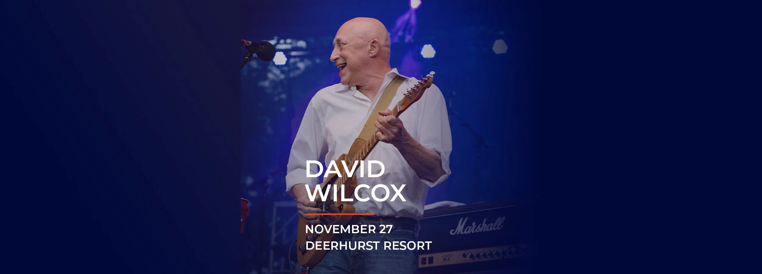 David Wilcox