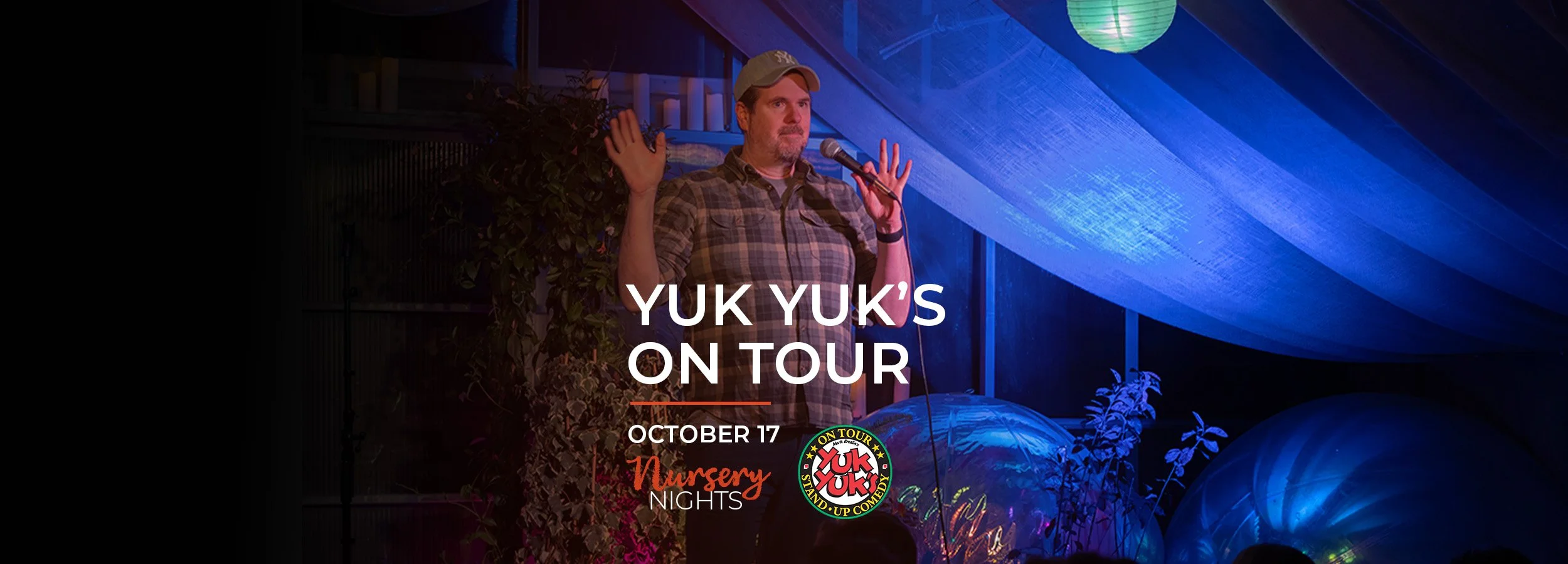 Yuk Yuk's On Tour