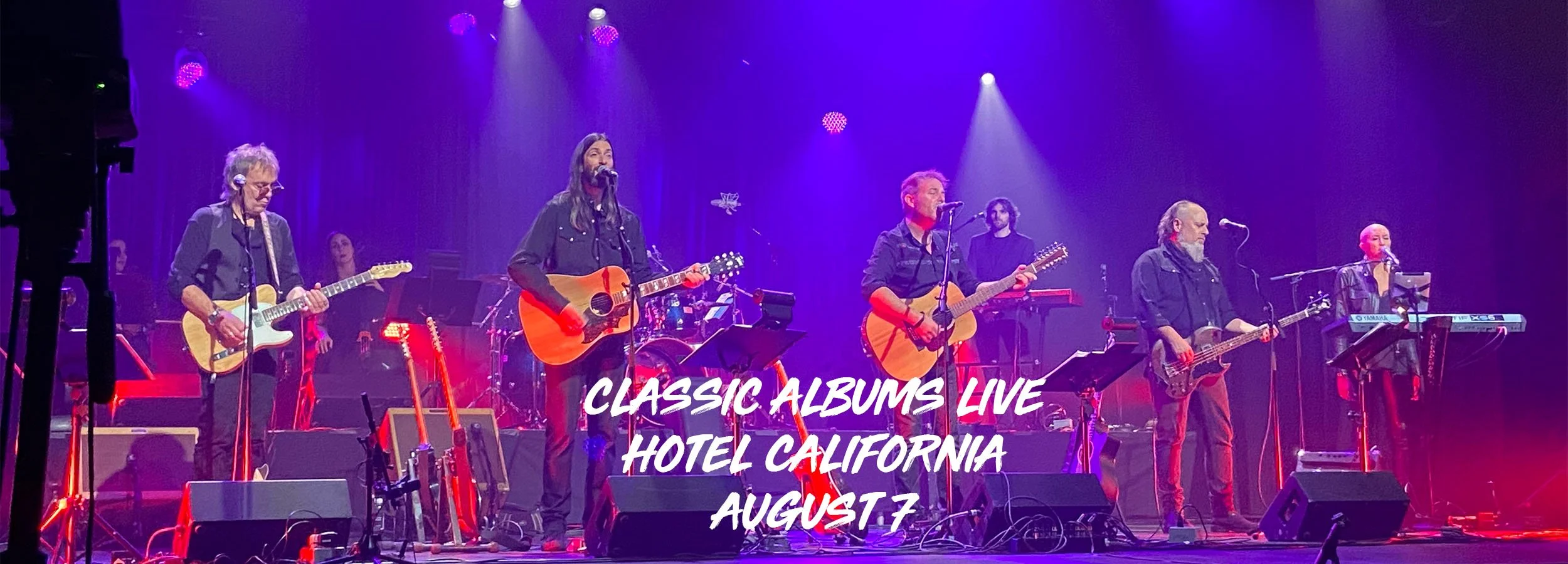 Classic Albums Live Hotel California
