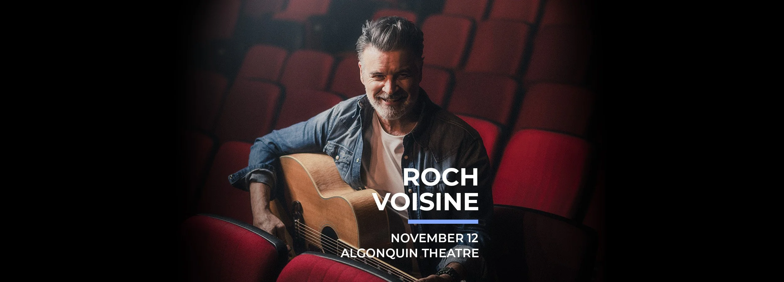 Roch Voisine The Lightfoot Sessions Live