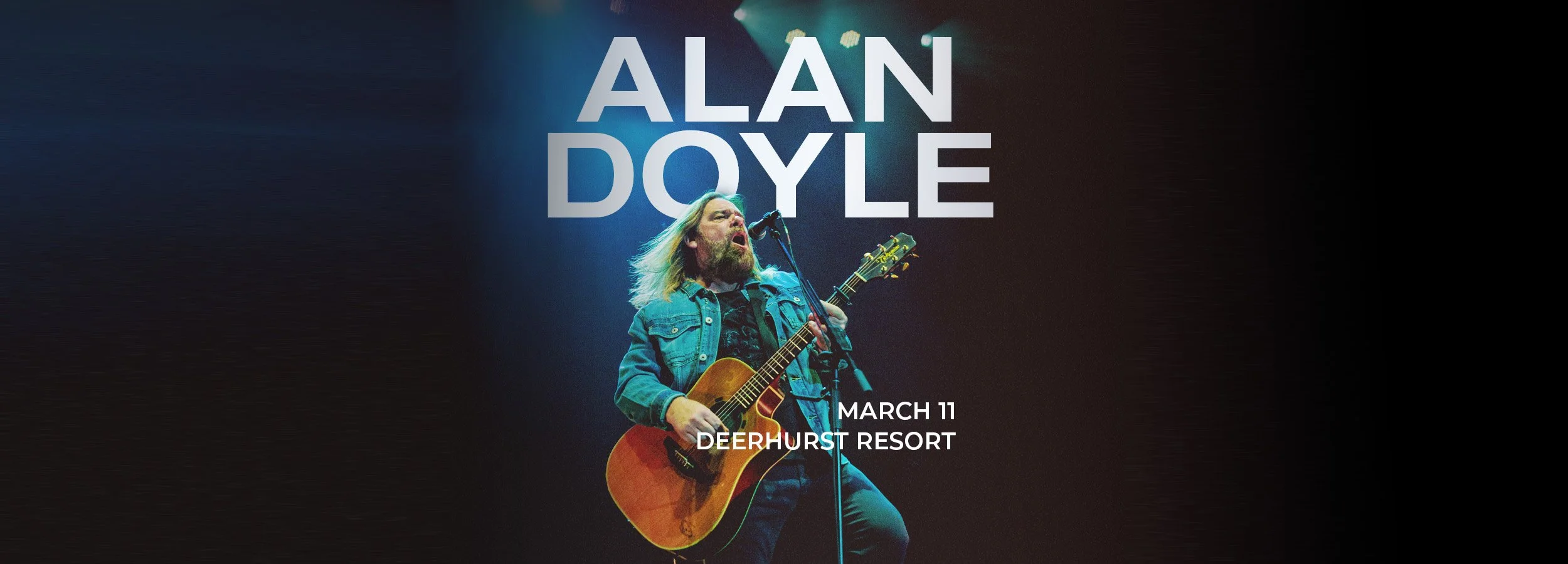 Alan Doyle