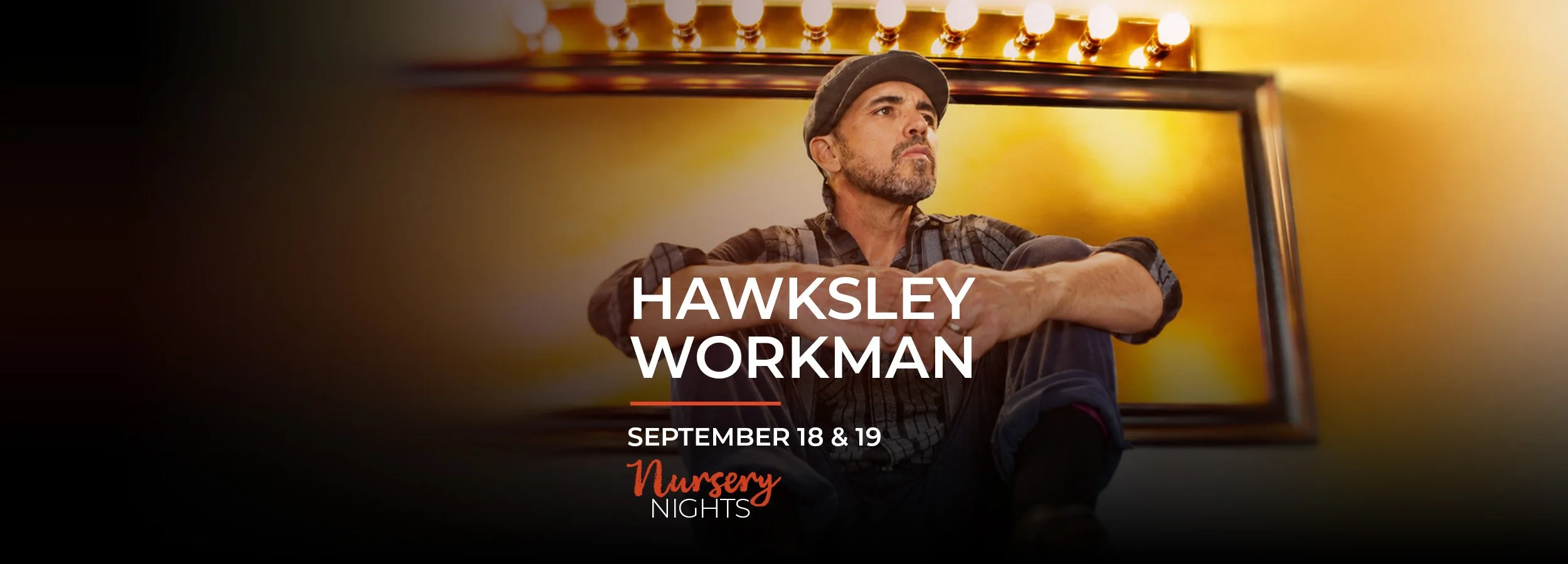 Hawksley Workman
