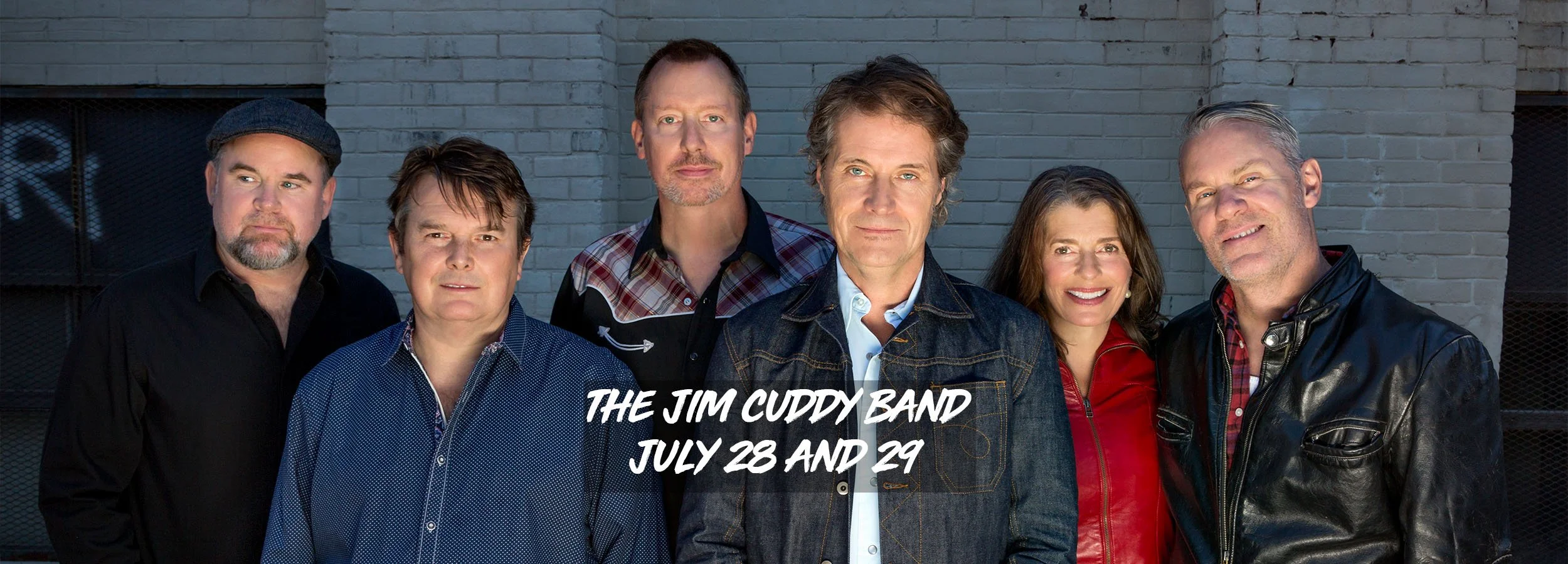 Jim Cuddy Band