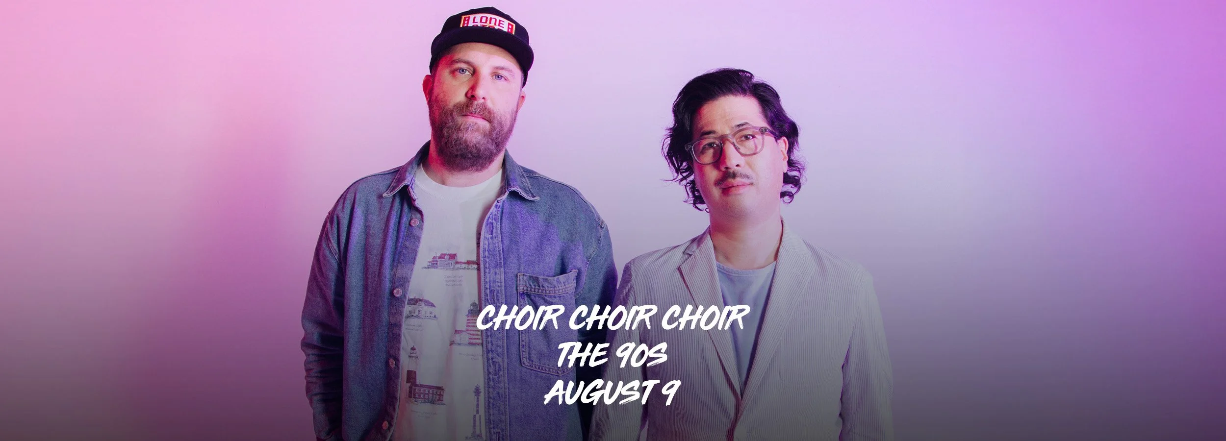 CHOIR!CHOIR!CHOIR! The 90's