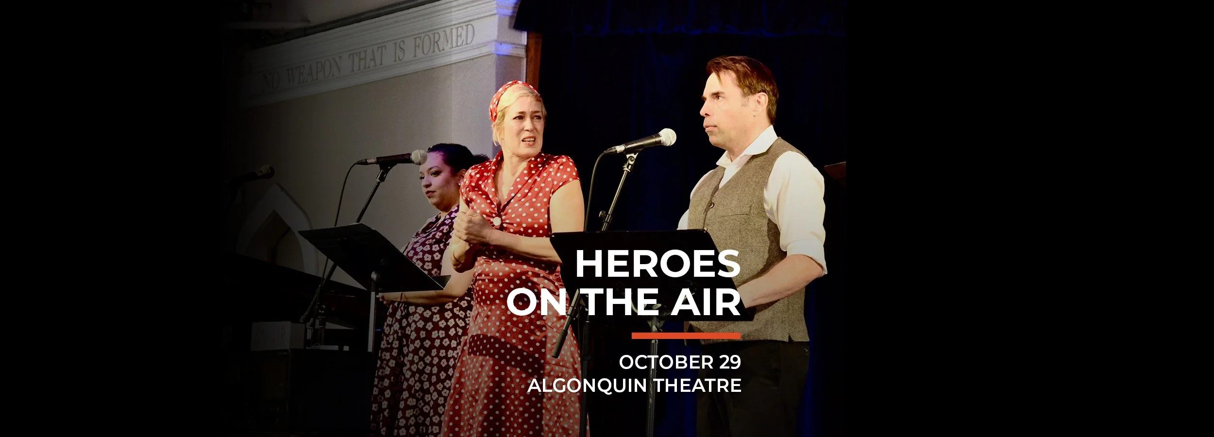 Heroes on the Air