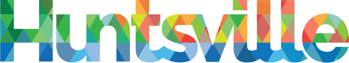 Colorful geometric mosaic spelling out the word 'initiative' in black font.