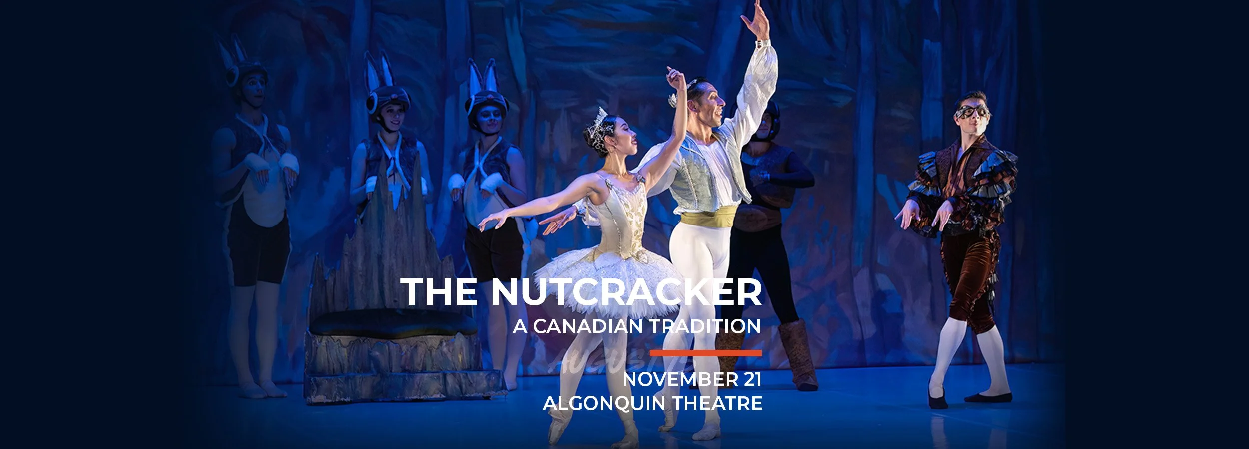 The Nutcracker: A Canadian Tradition