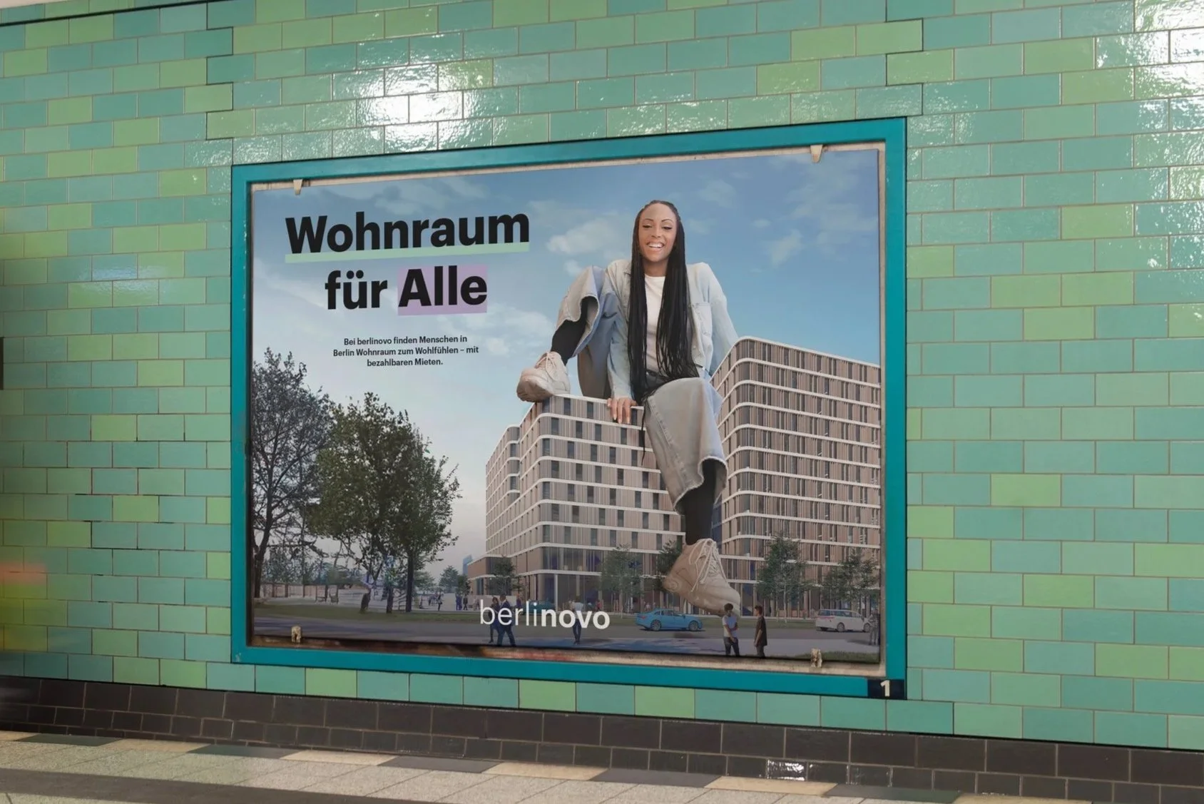 Berlinovo – Kampagne