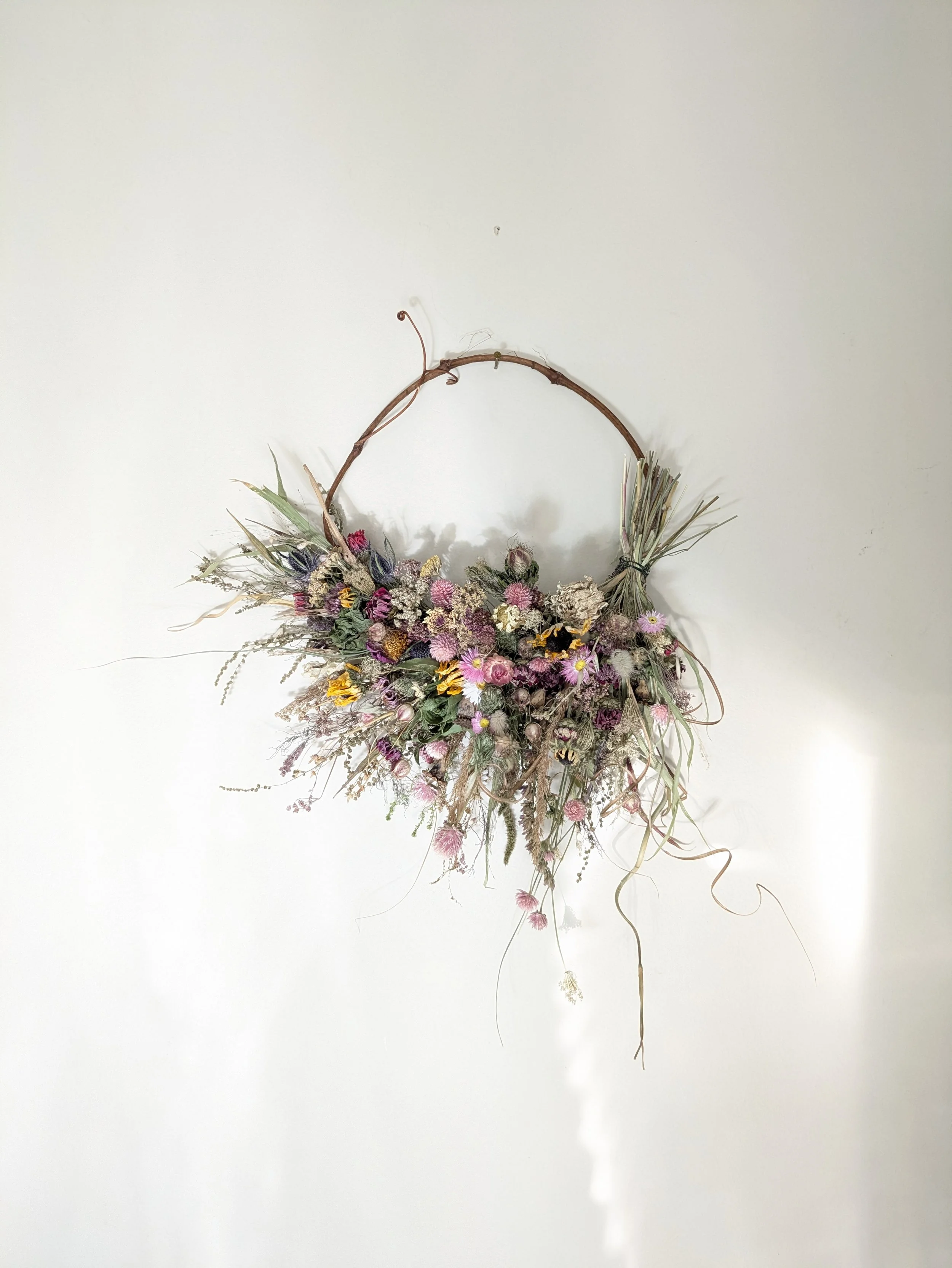 Partial Wreath