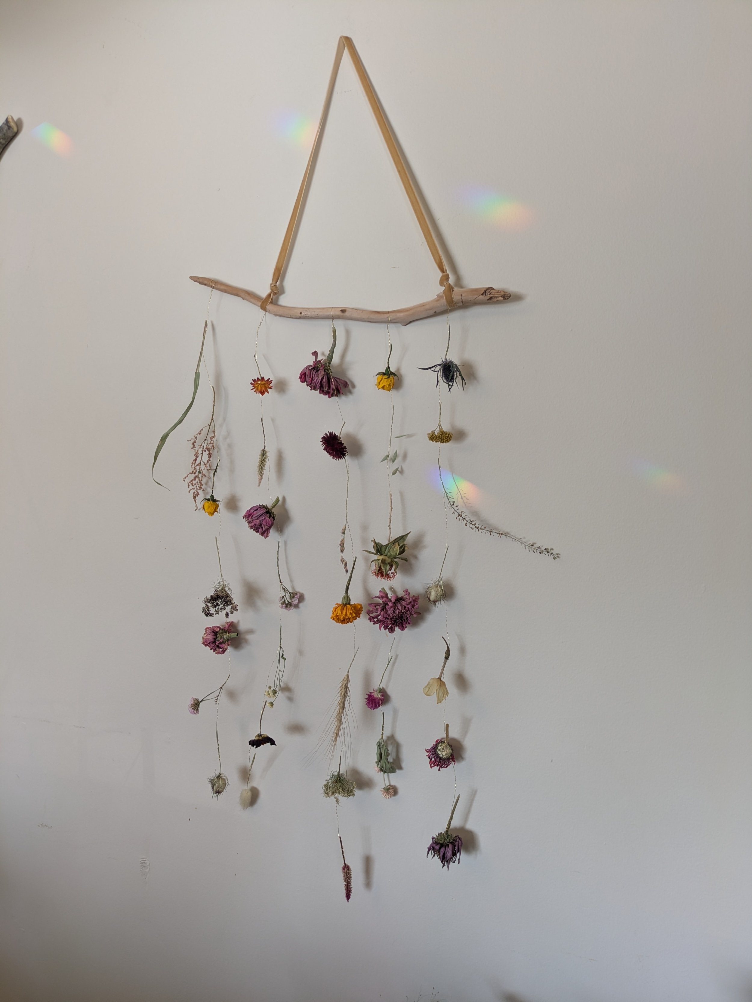 Mini Cascading Flower