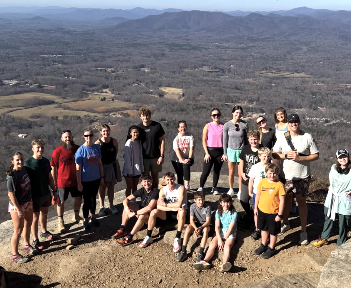 Mt. Yonah Hike
