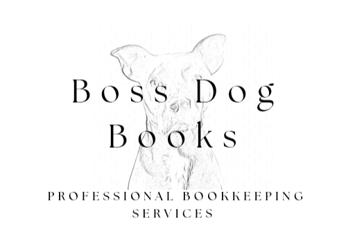 Boss Dog Books | Professional Bookkeeping Services