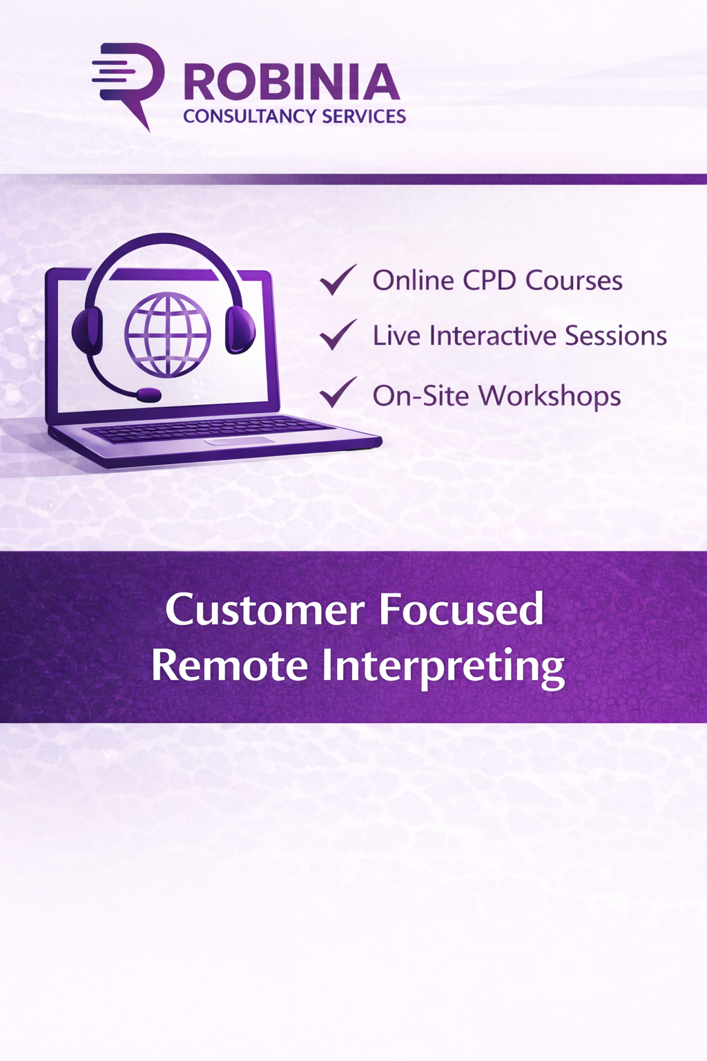 Safeguarding Awareness for Interpreters