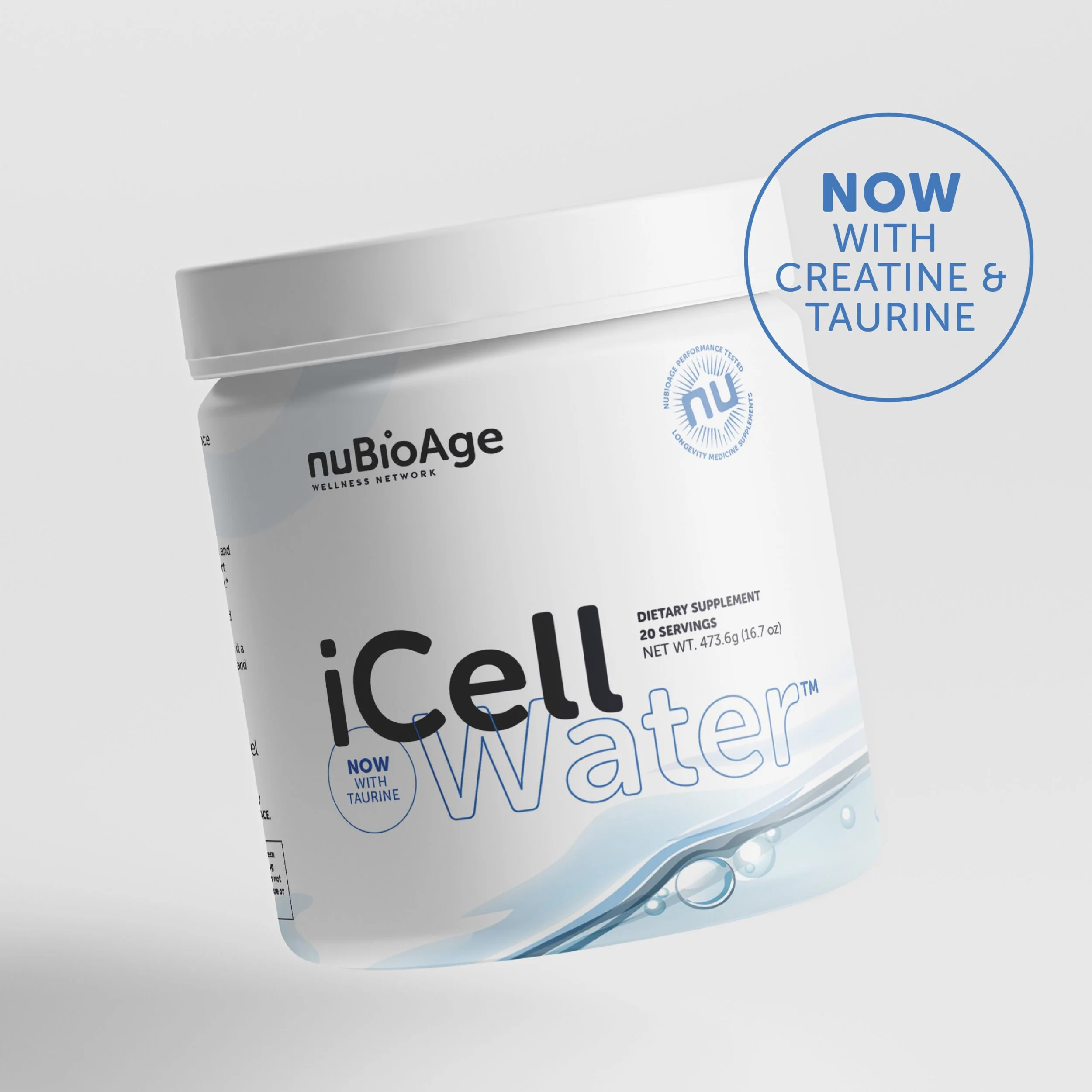 iCell Water