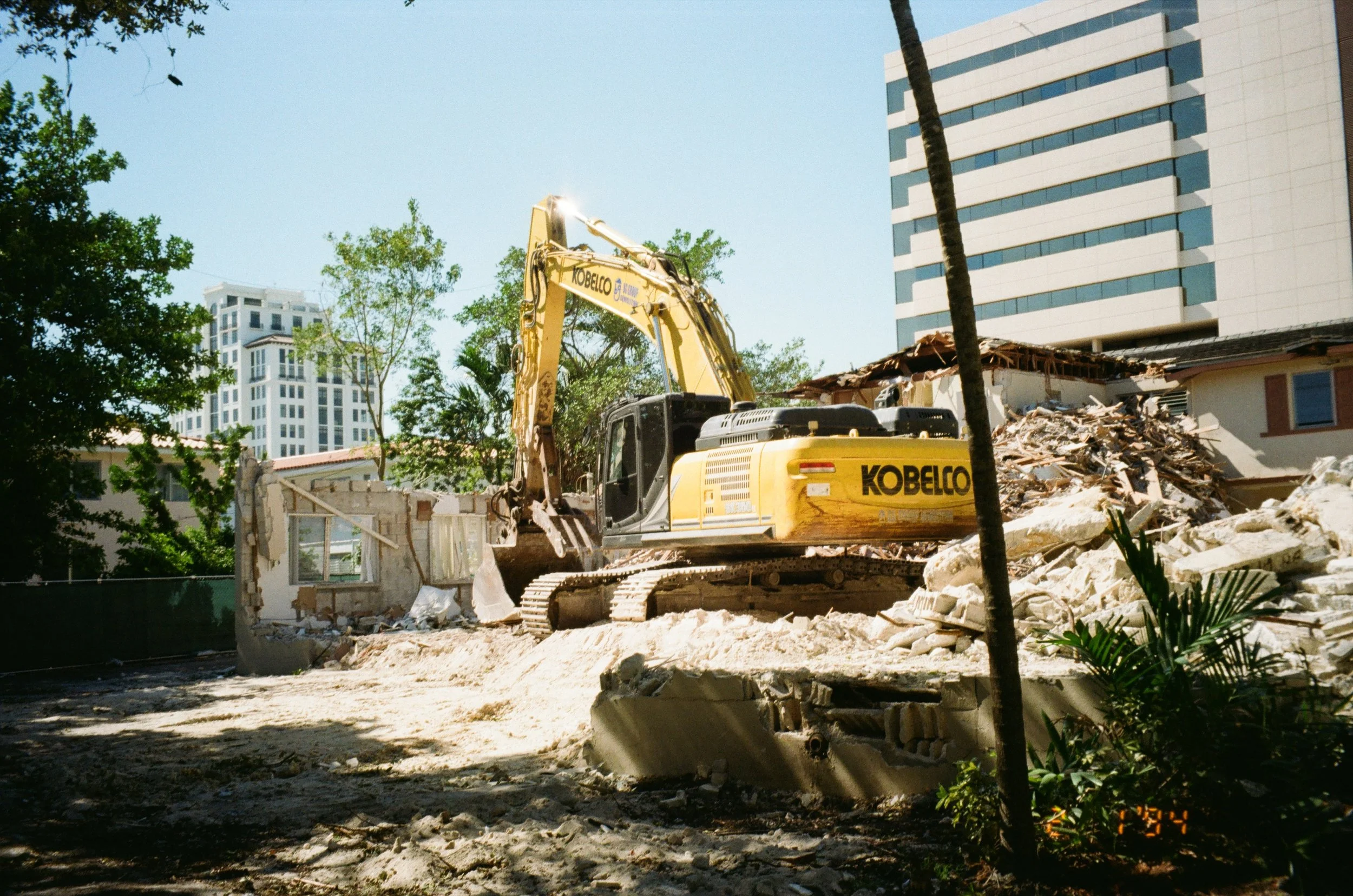 Construction