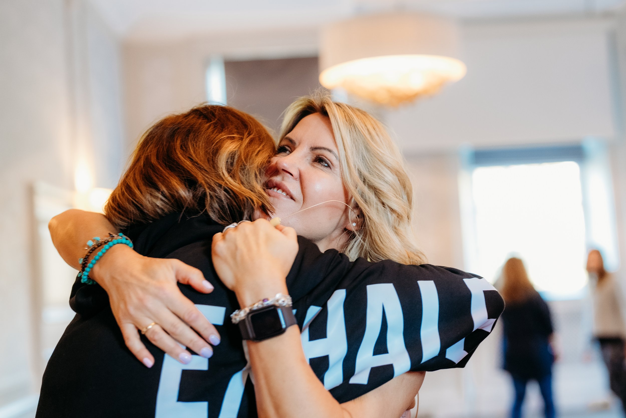 This Is Your Moment: Why Midlife Mayhem LIVE Might Be Exactly What You Need Right Now