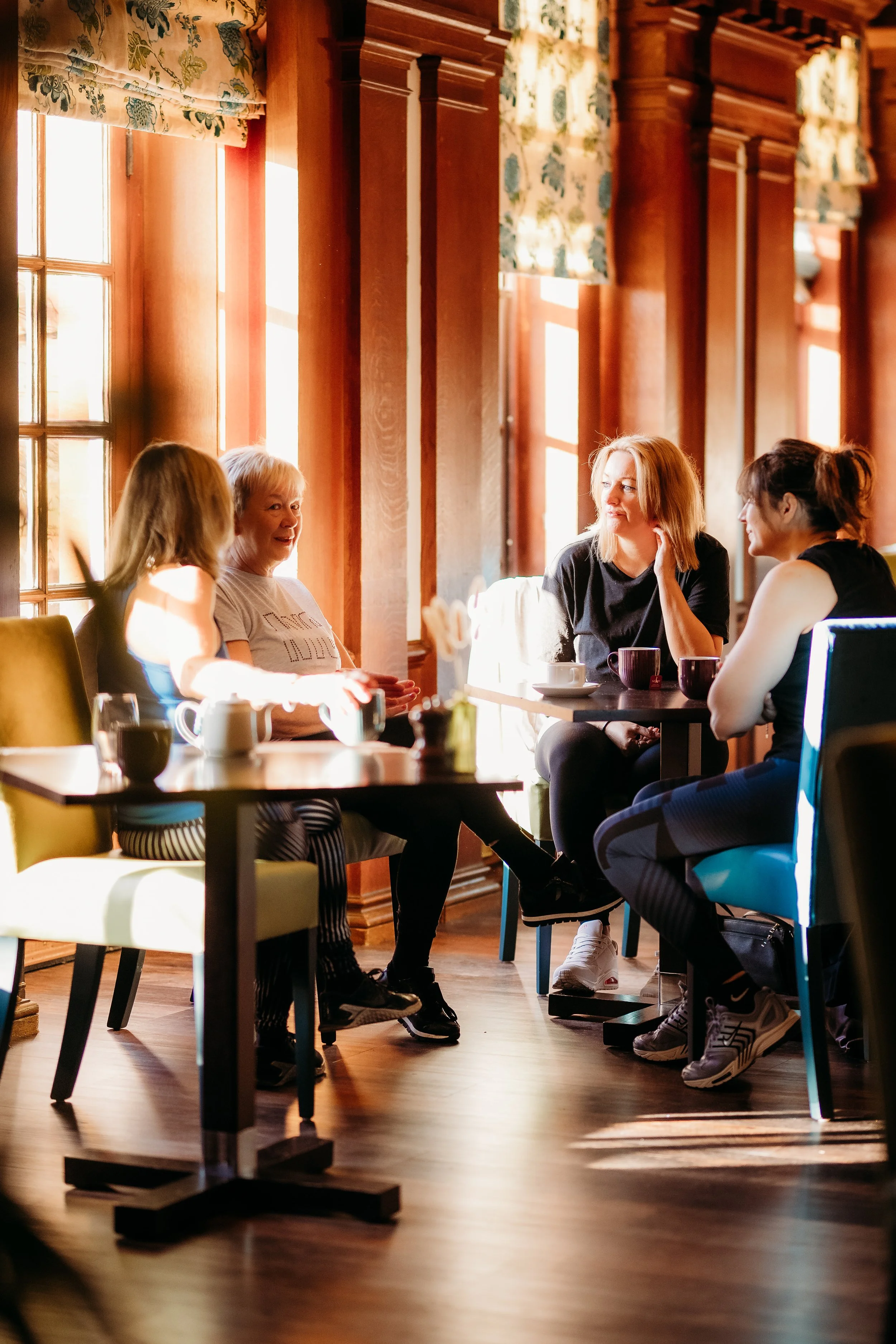 Why Connection Matters More Than Ever in Midlife