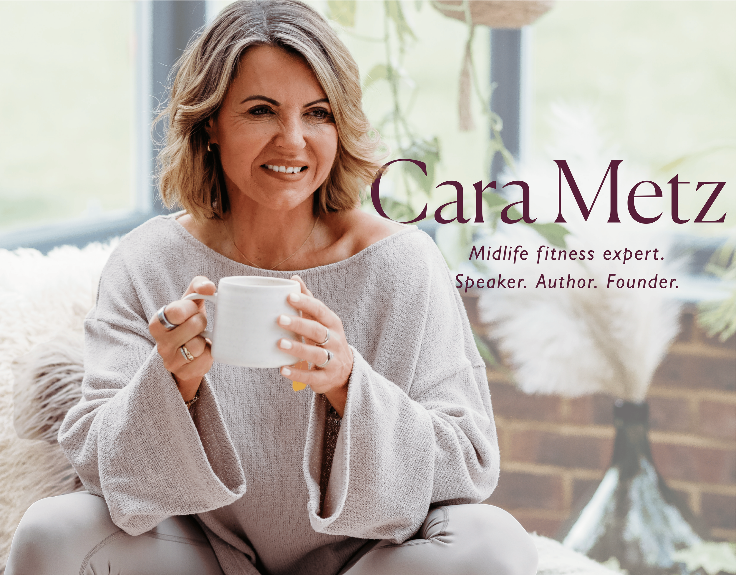 Cara Metz - Midlife Mayhem