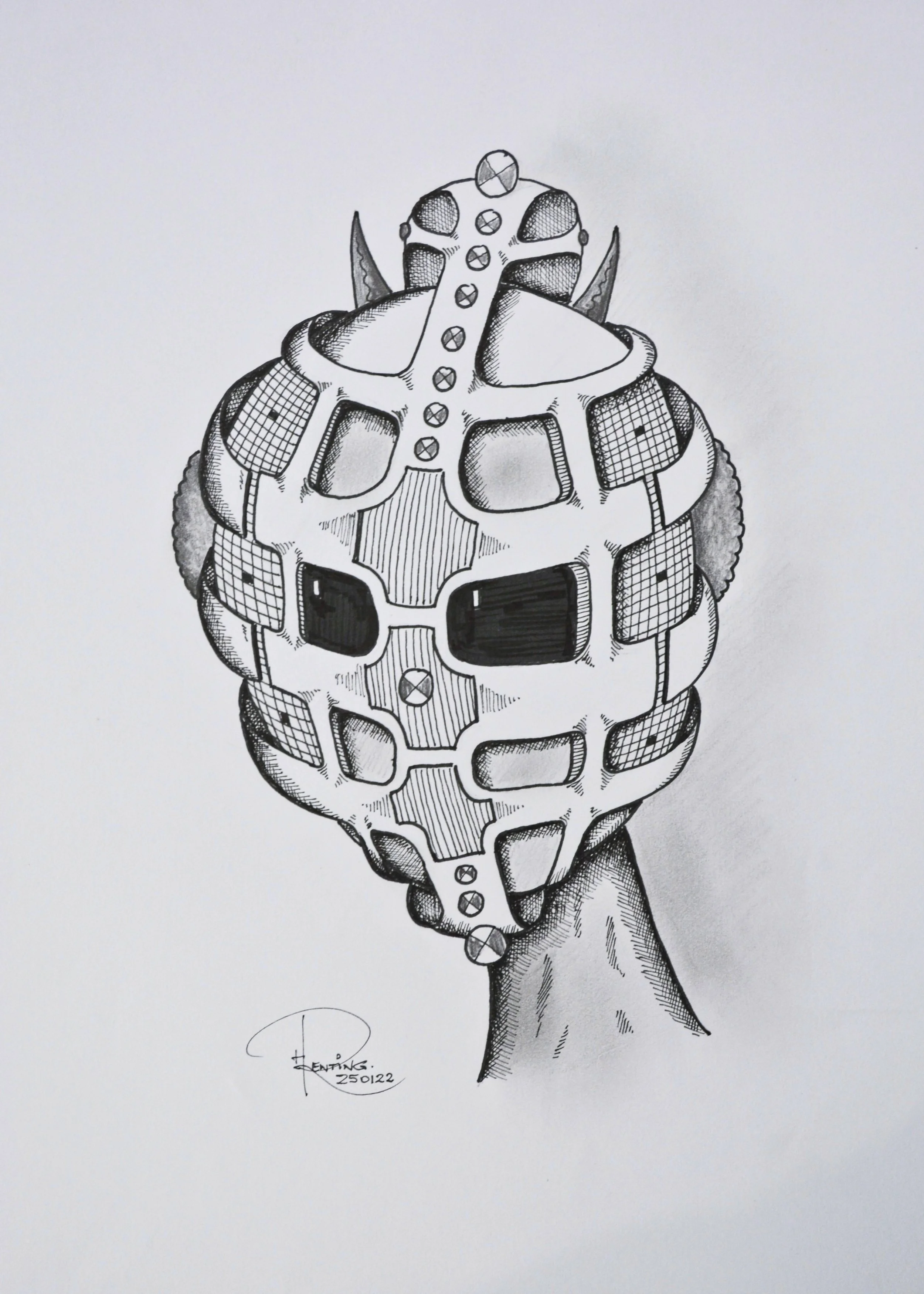 HEAD #2