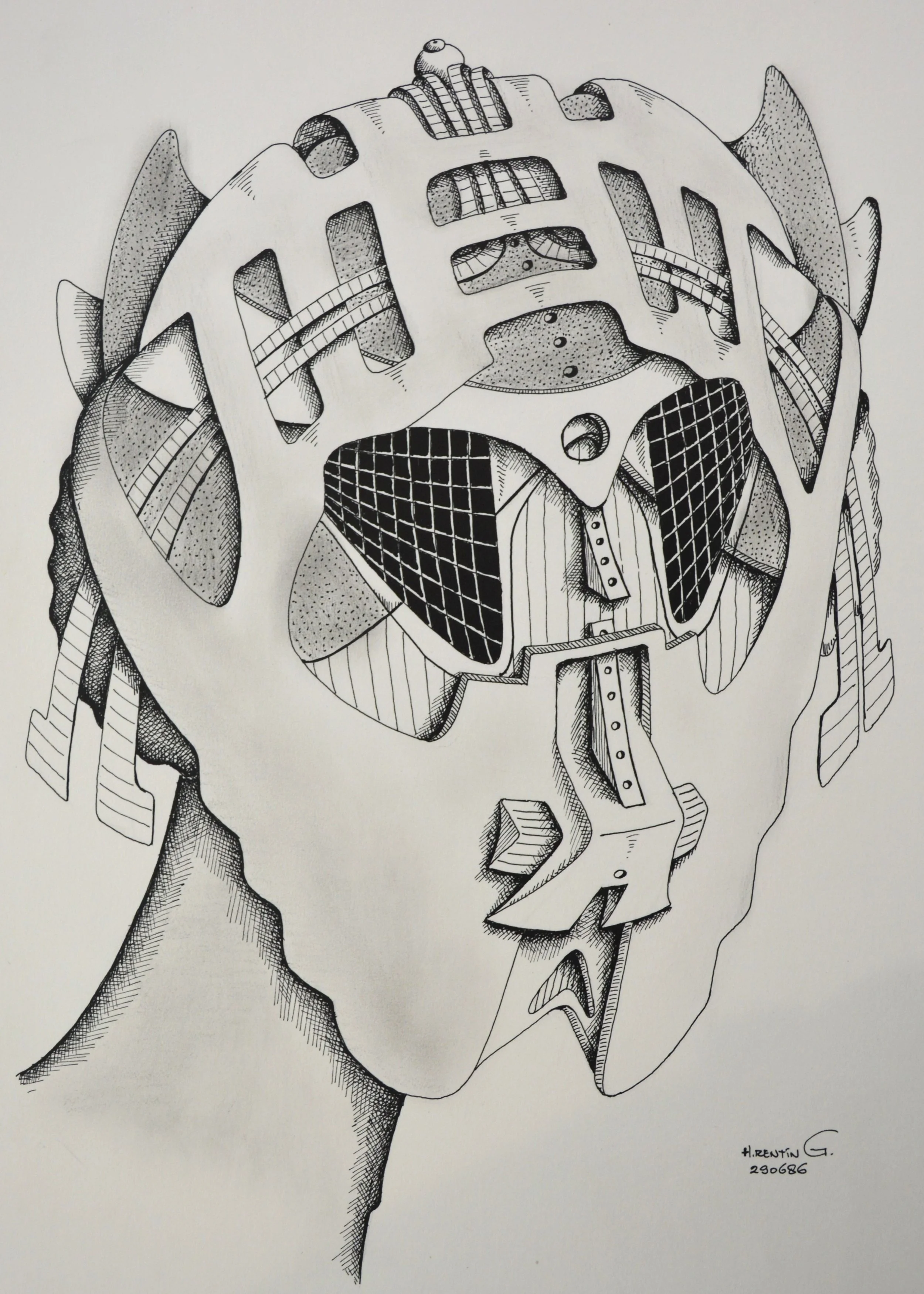 HEAD #3