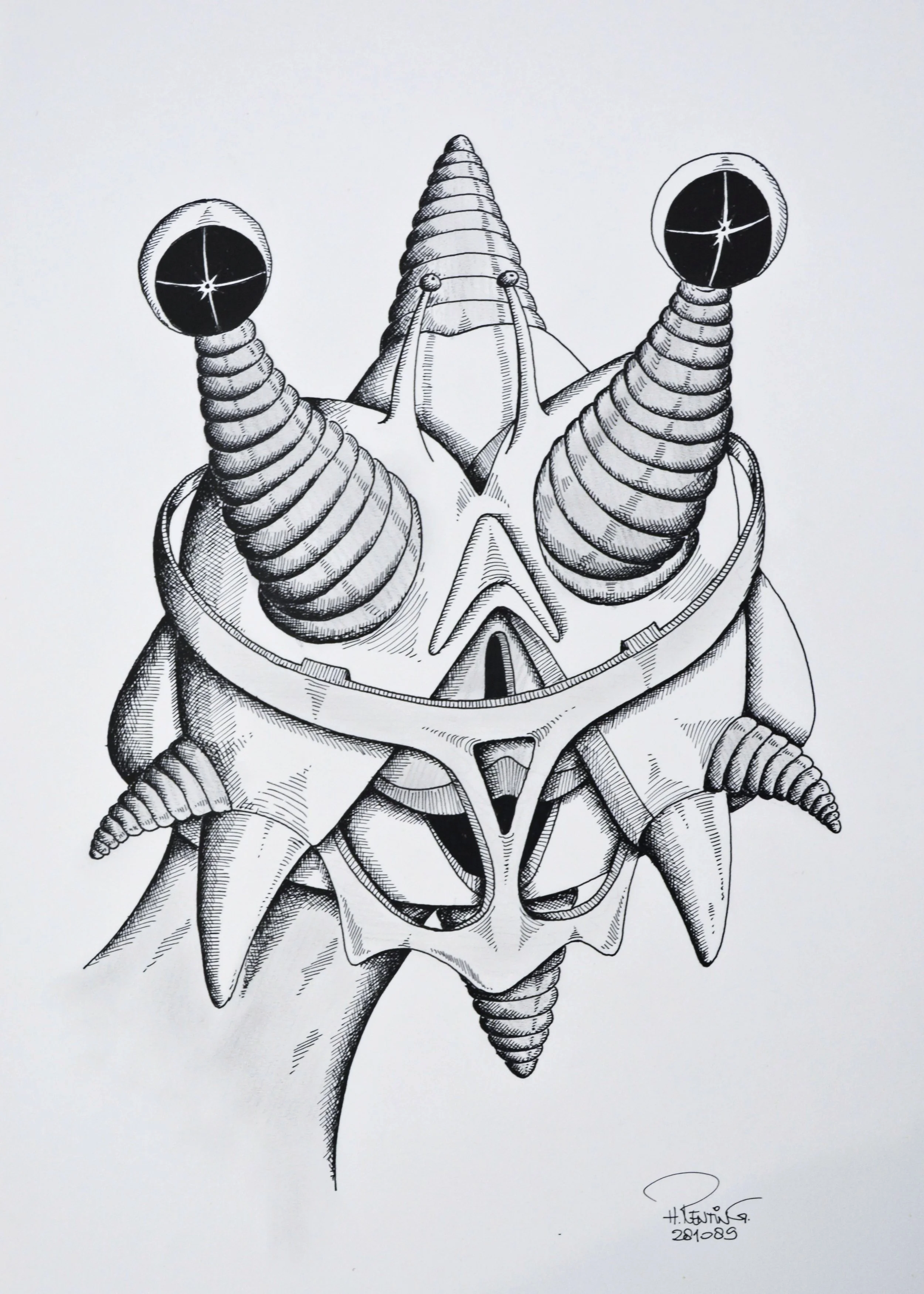 HEAD #7
