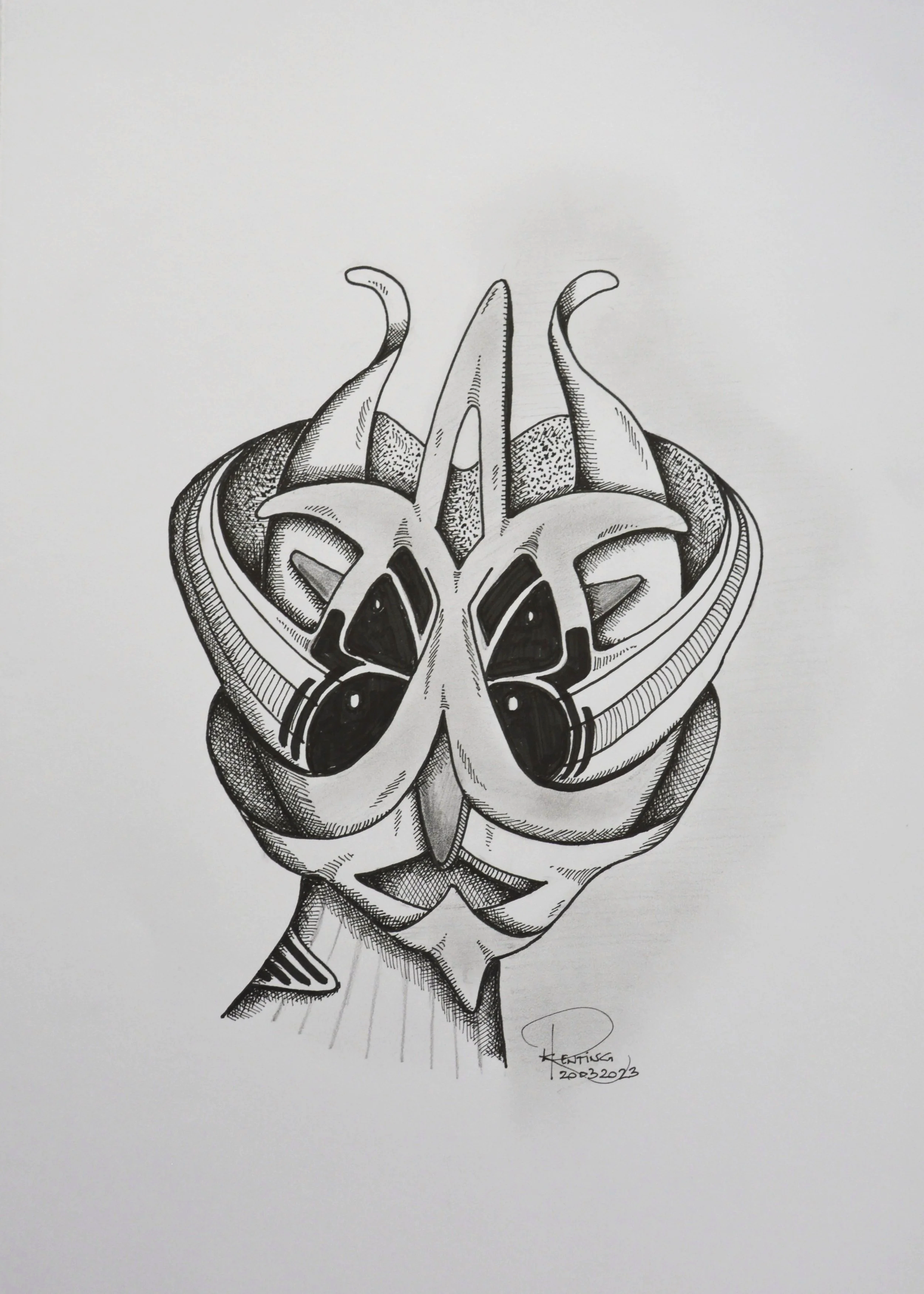 HEAD #8