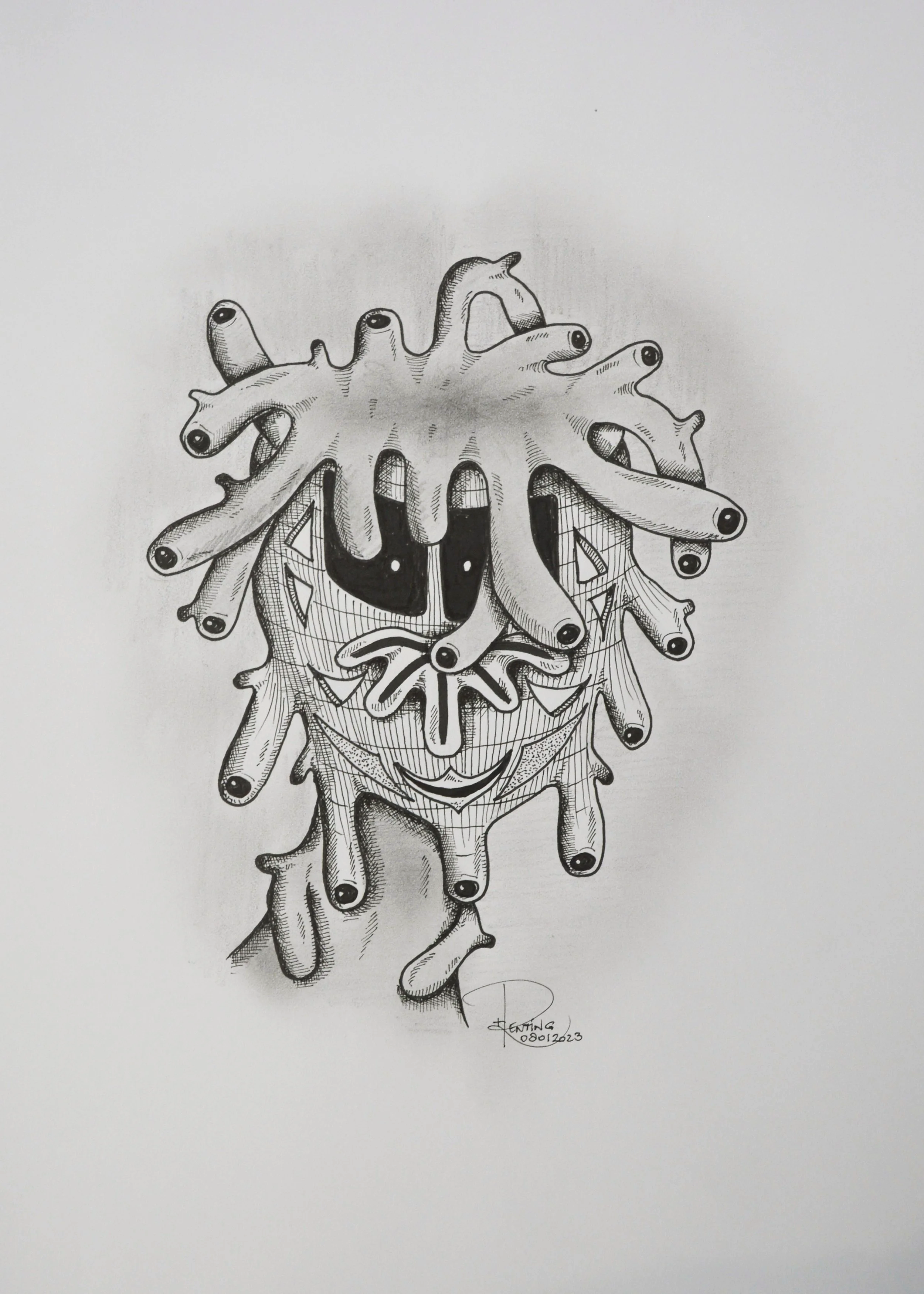 HEAD #11