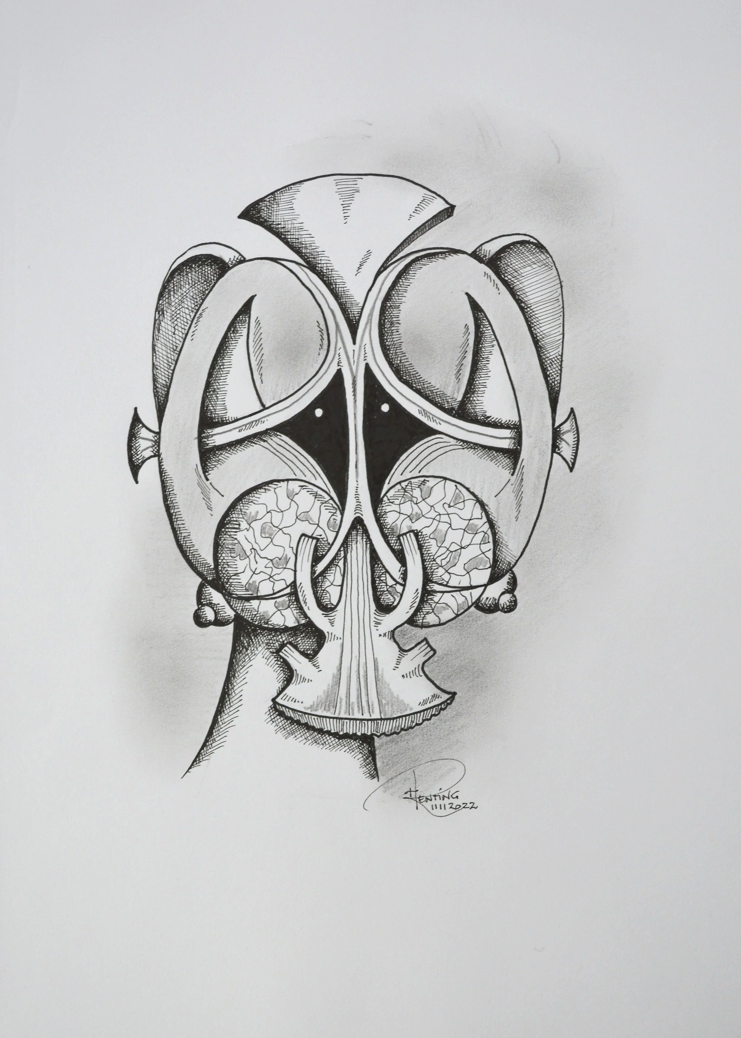 HEAD #13