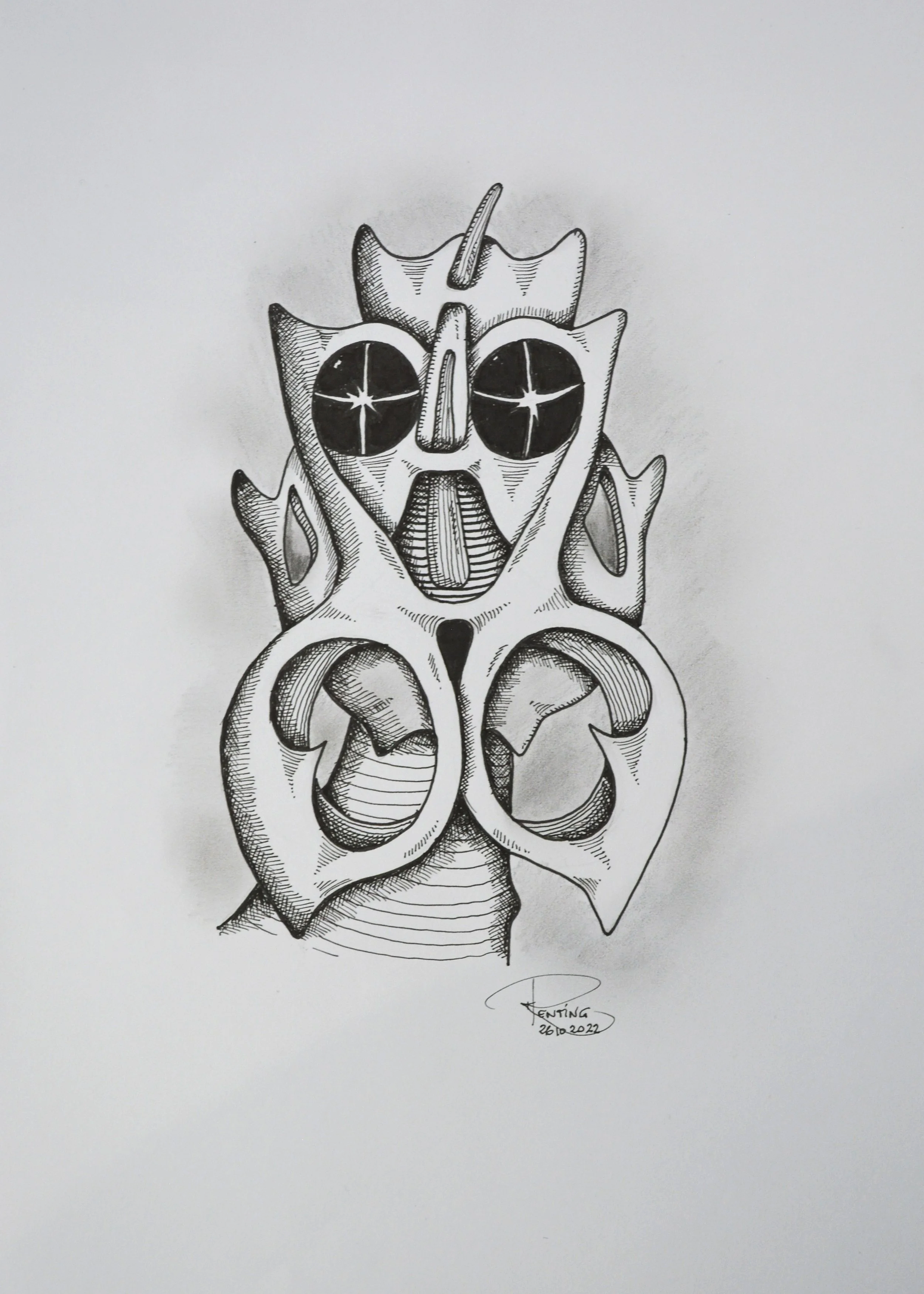 HEAD #14
