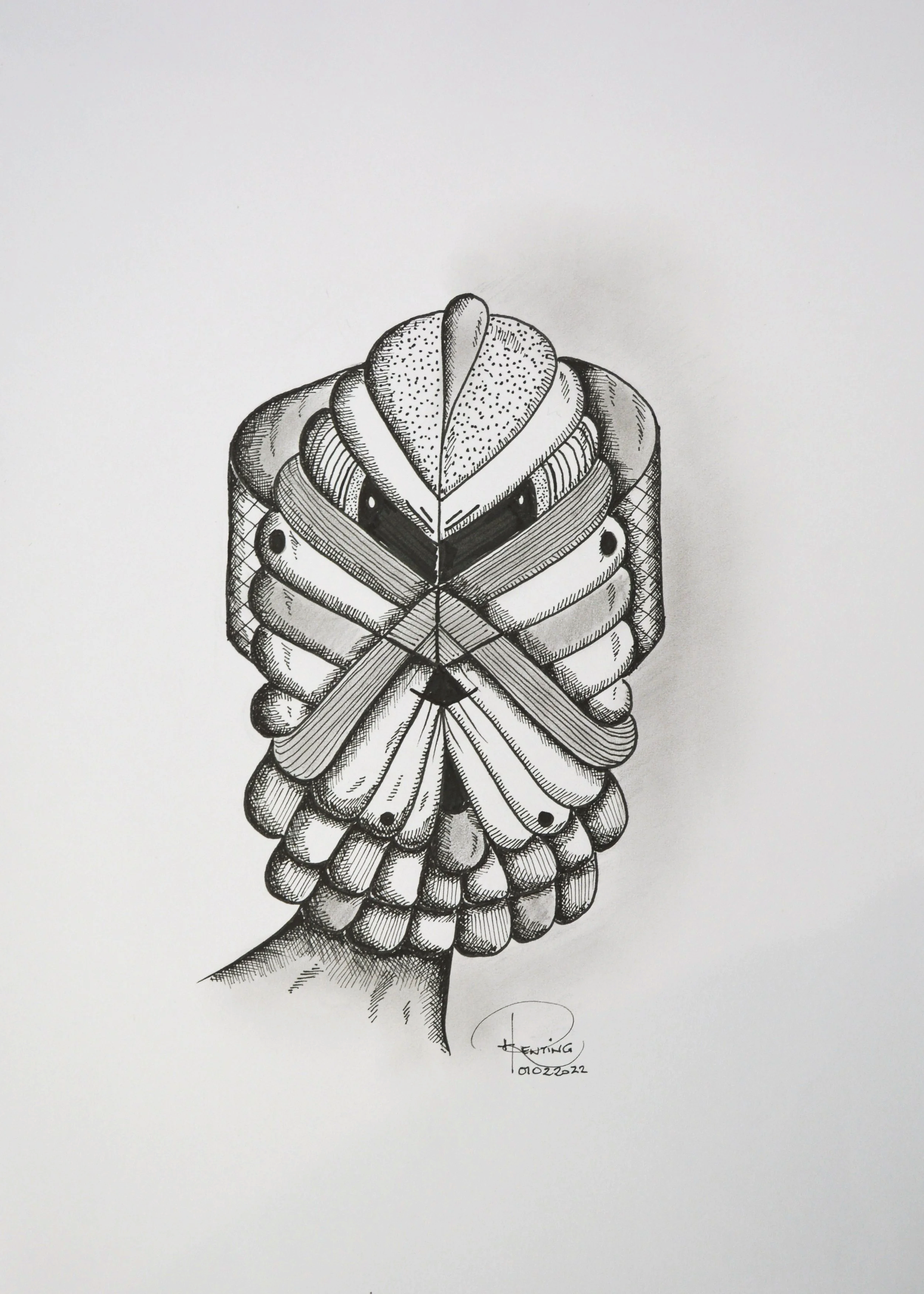 HEAD #17