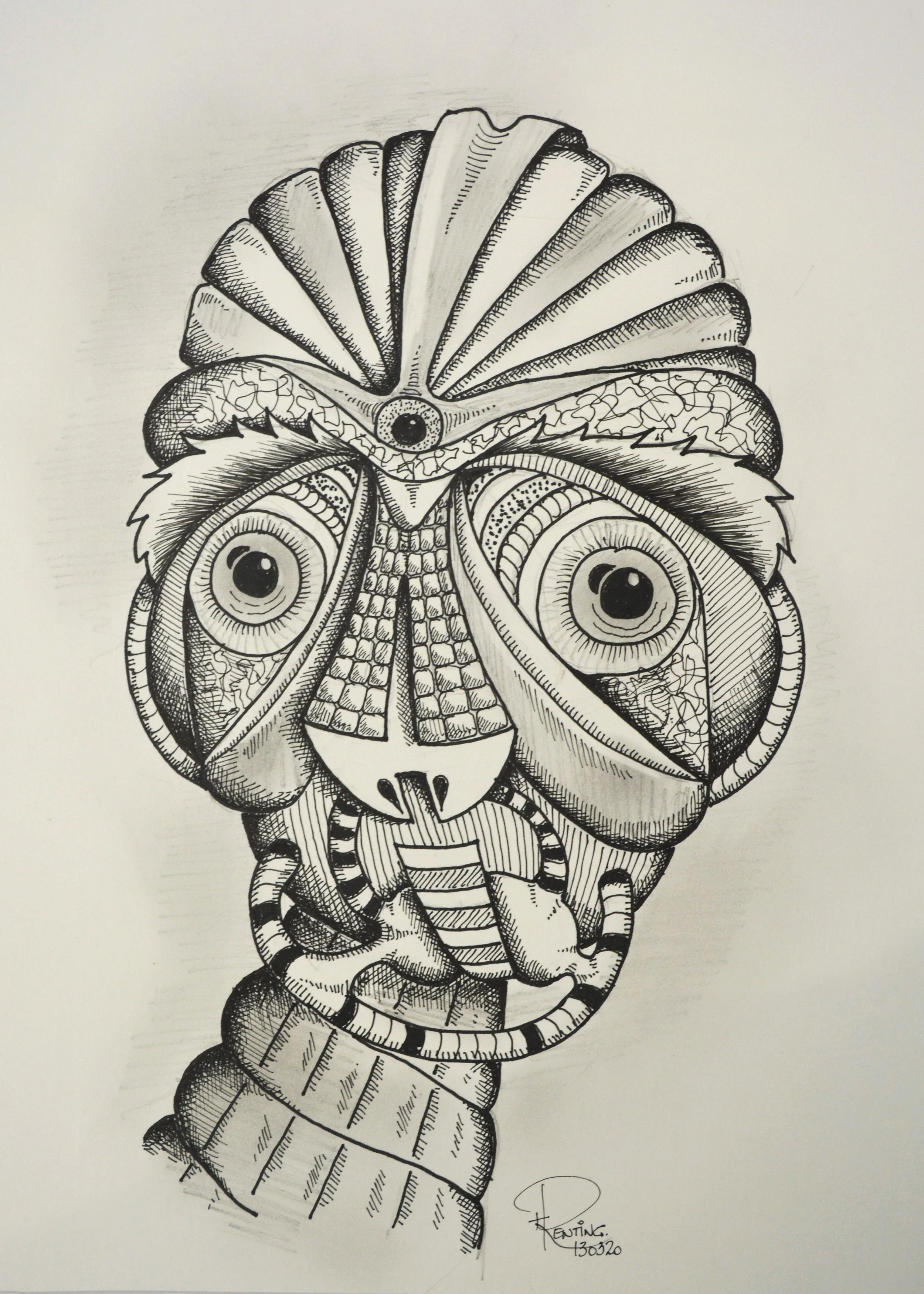 HEAD #19