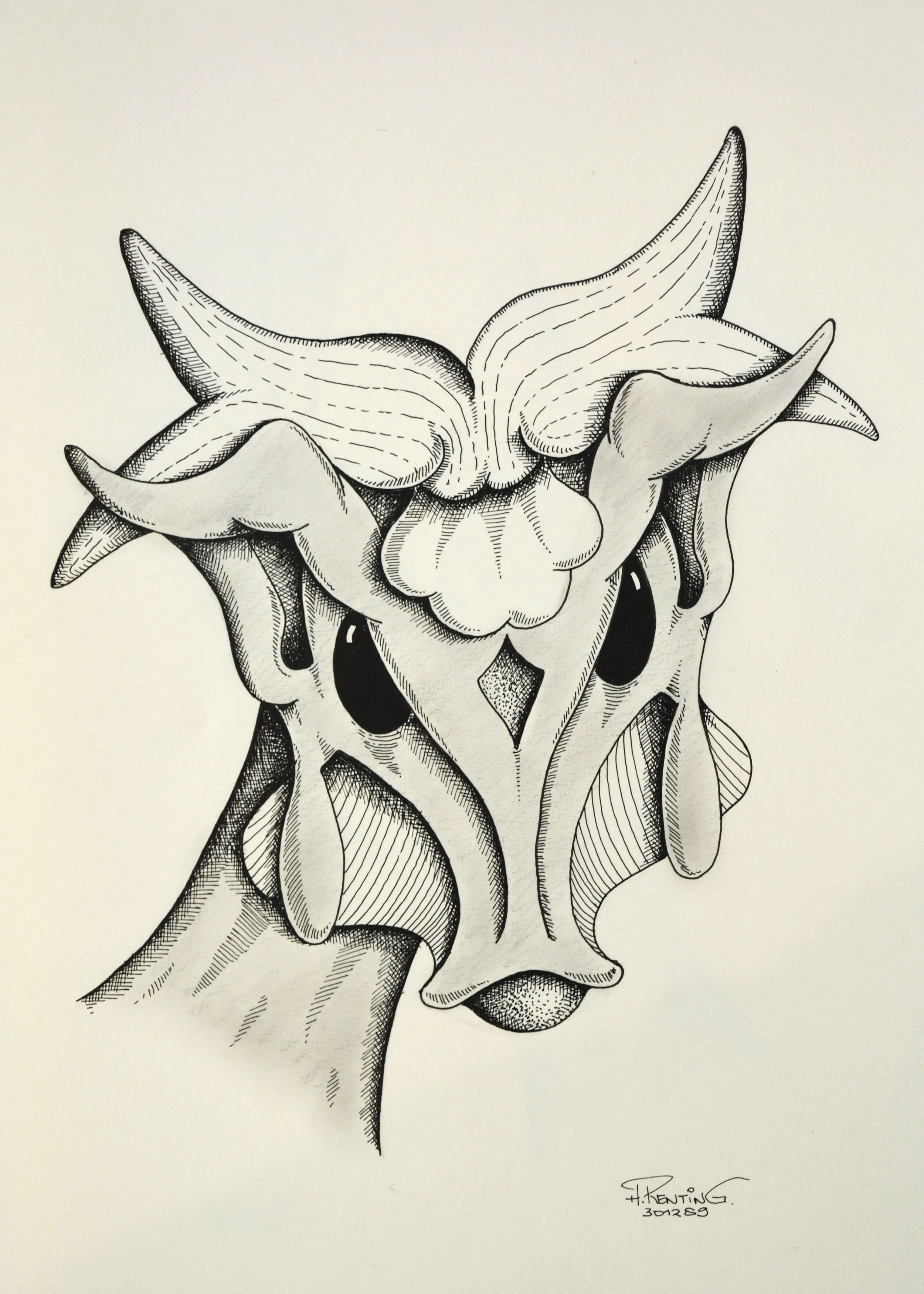 HEAD #21