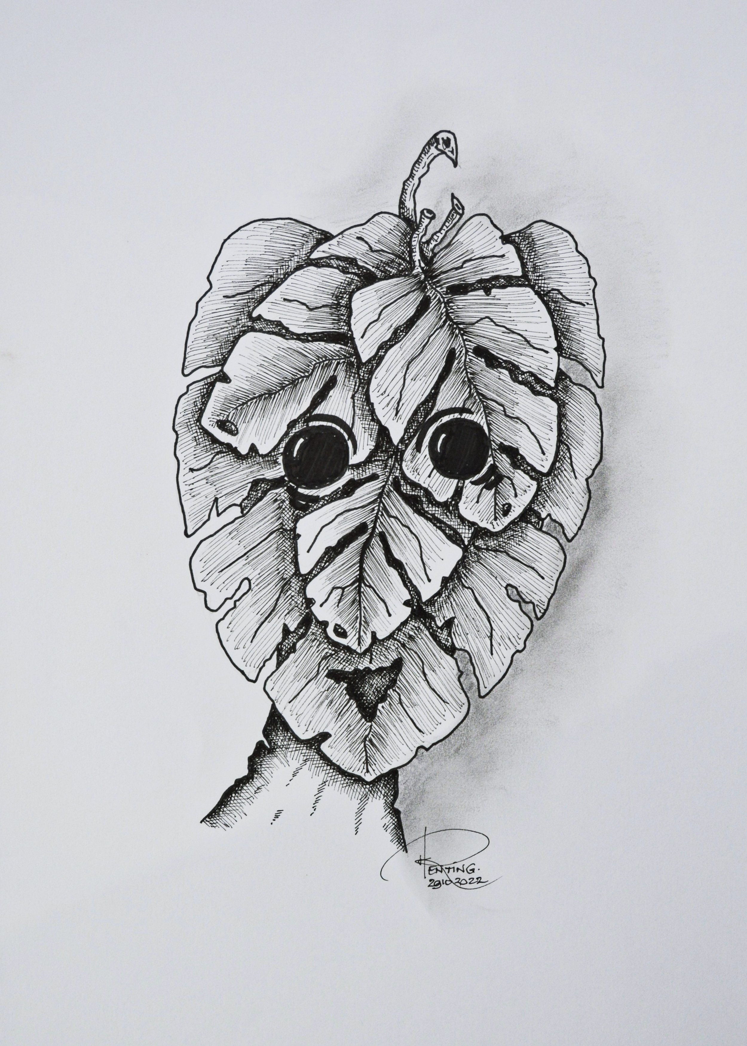 HEAD #6