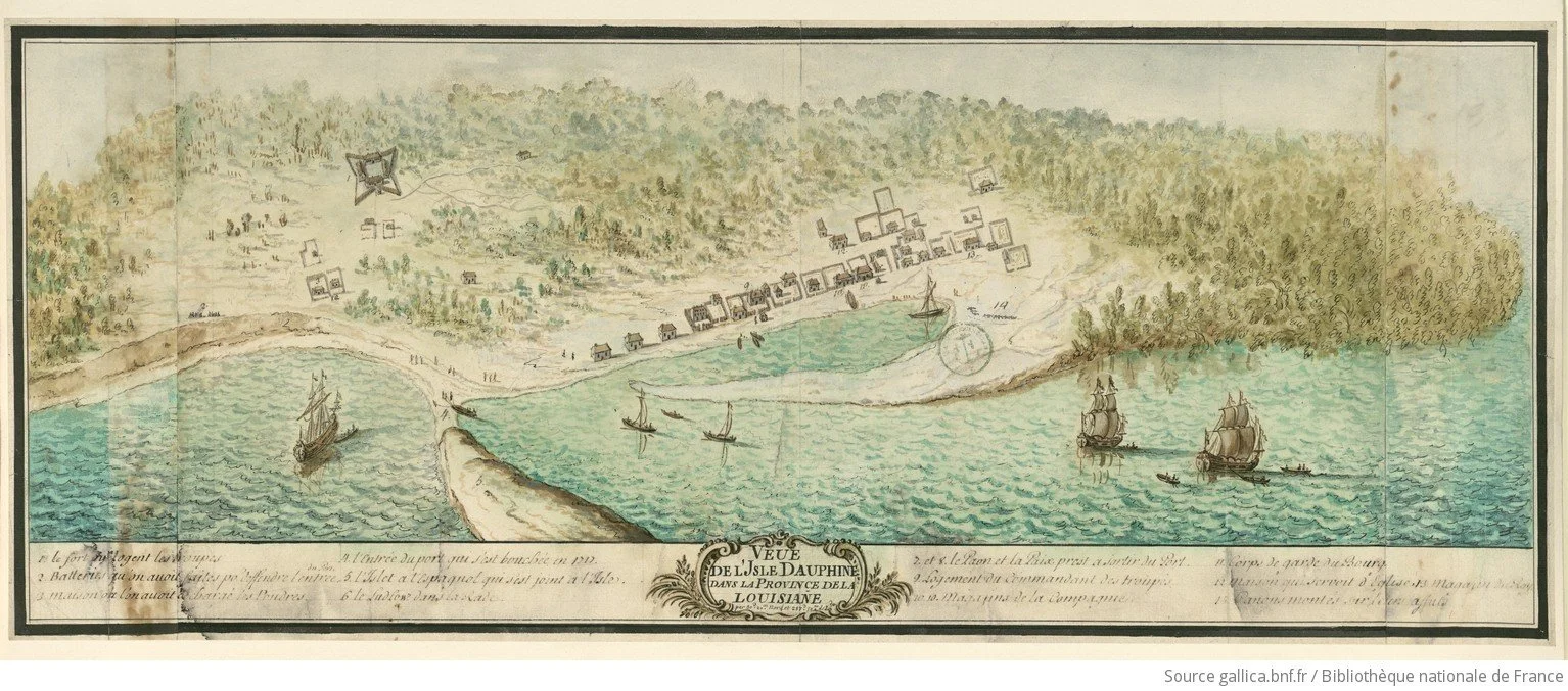 Massacre Island: How Dauphin Island Got Its Original Name