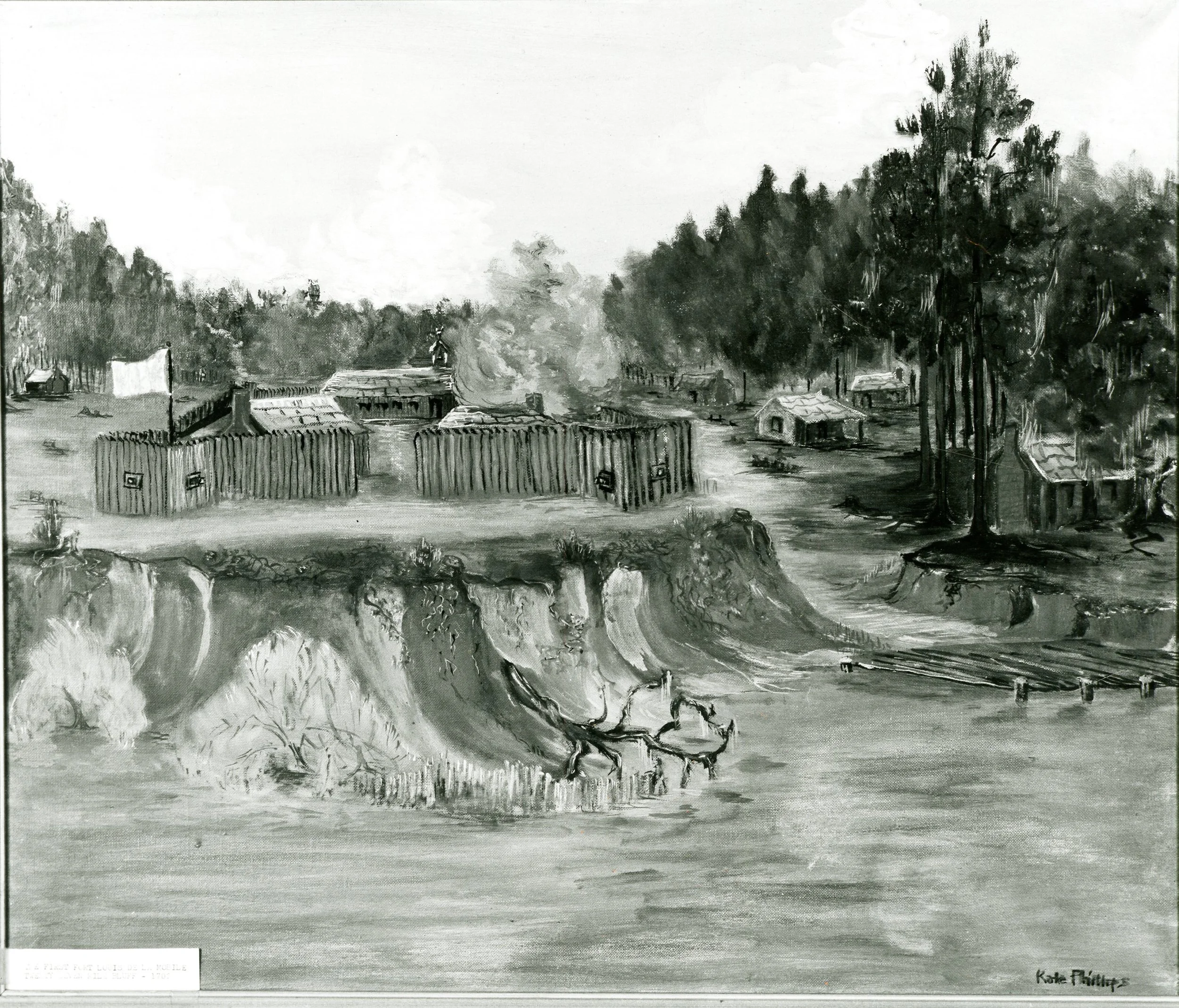 Where Mobile Began: The Forgotten Site at 27 Mile Bluff