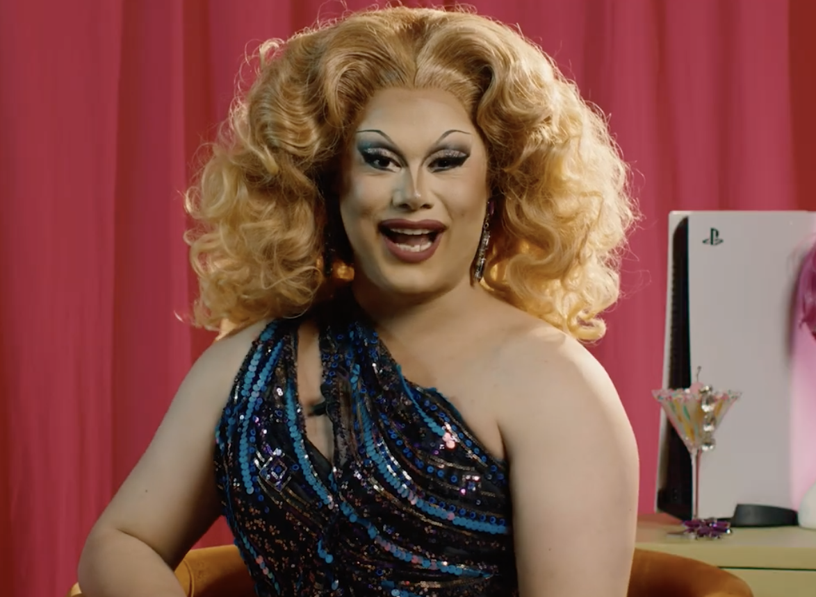 PlayStation Queens Who Game