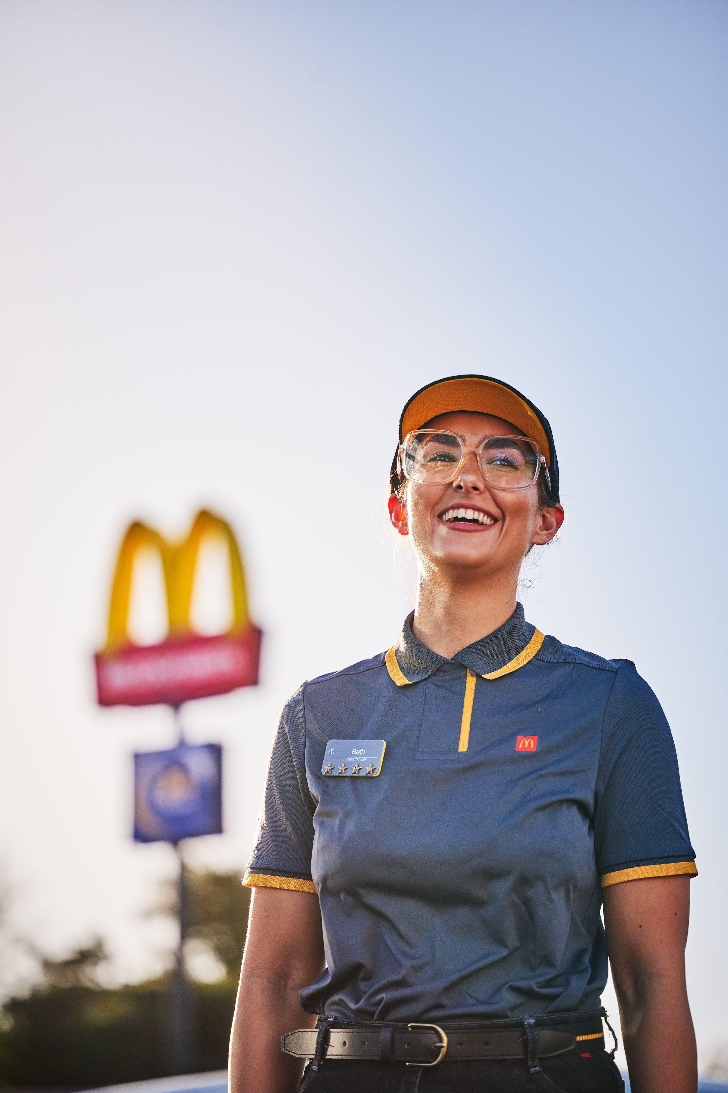 McDonald's Crew Photography