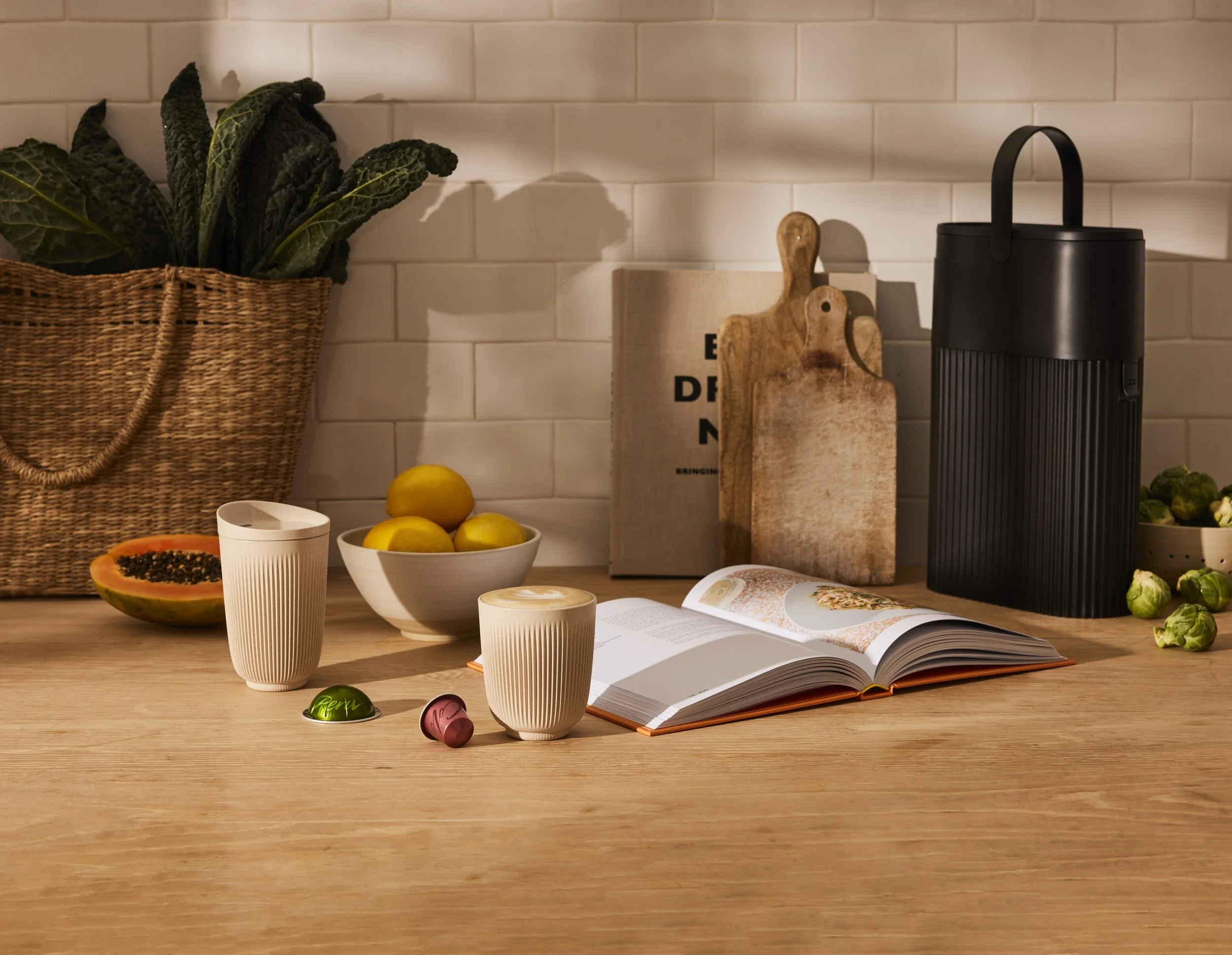 Nespresso Favourites Photography