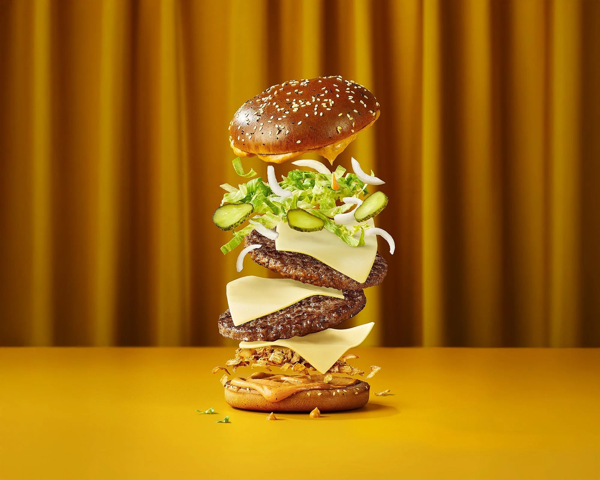 McDonald's Big Arch Photography