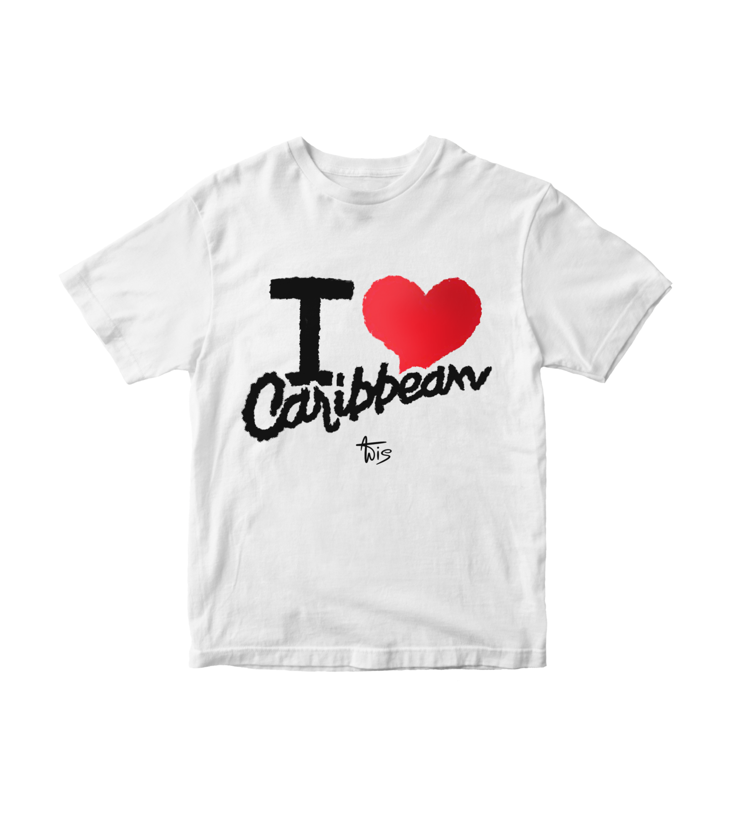 I LOVE CARIBBEAN
